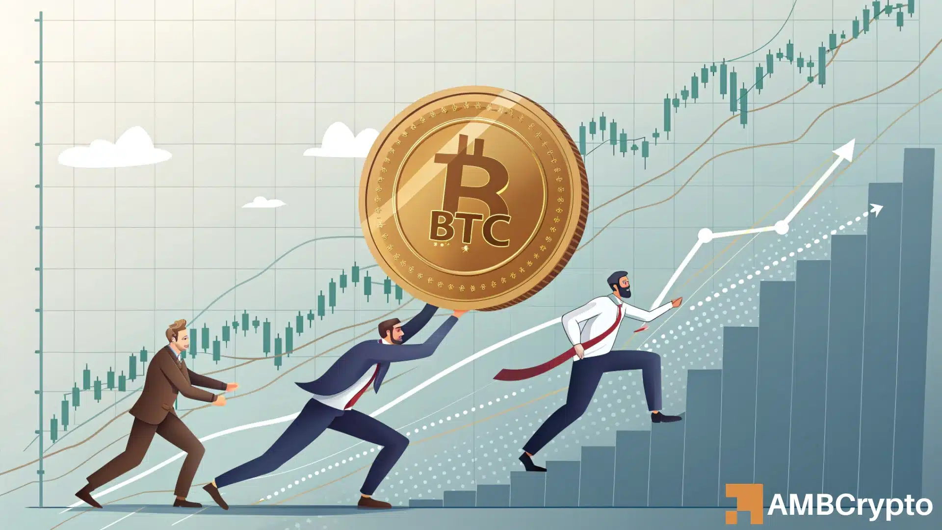 Bitcoin Volatility Goes Down: BTC Records ‘Calmest Year In History’
