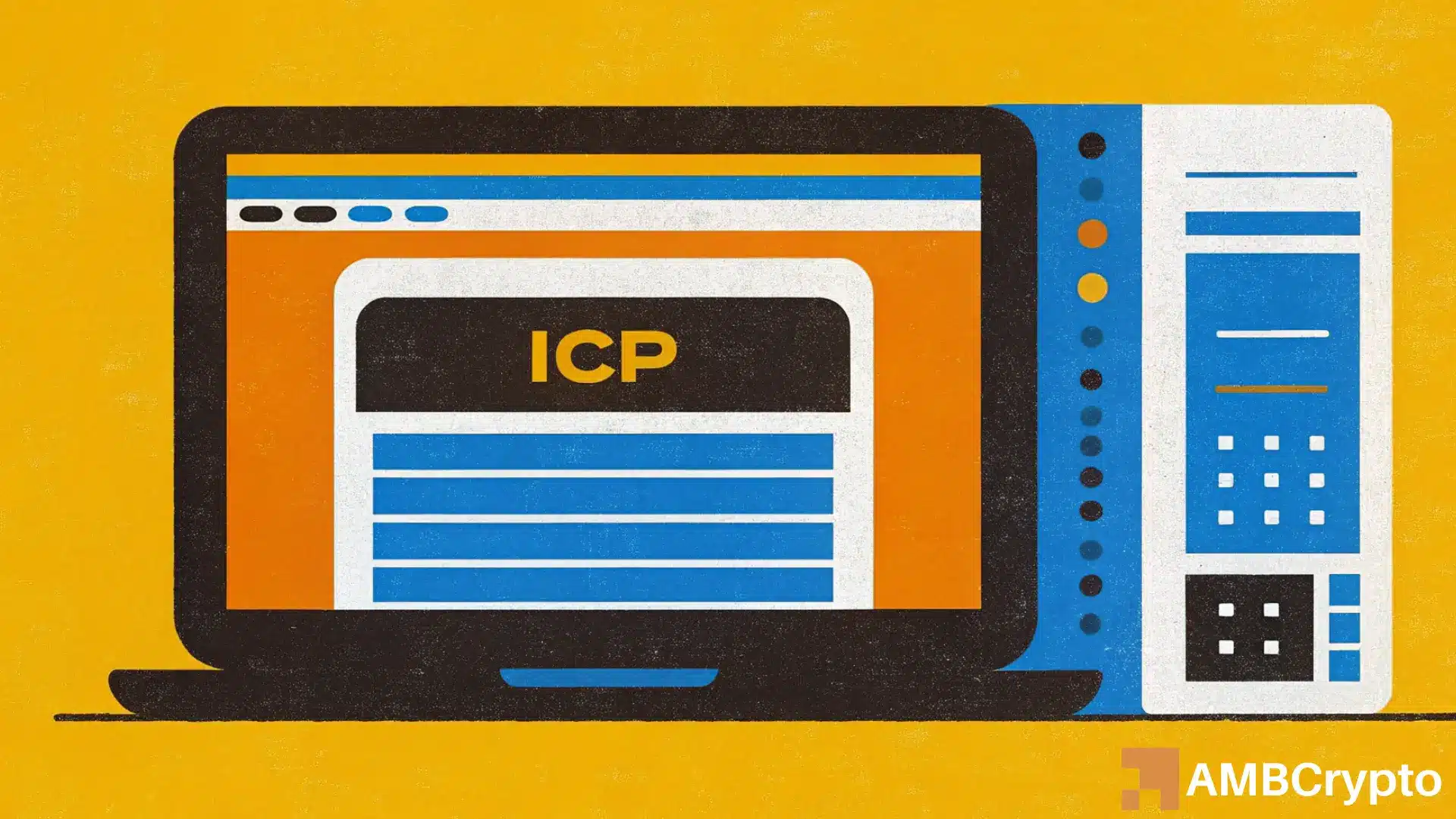 Internet Computer rallies 12% – But THESE levels still stand in ICP’s way