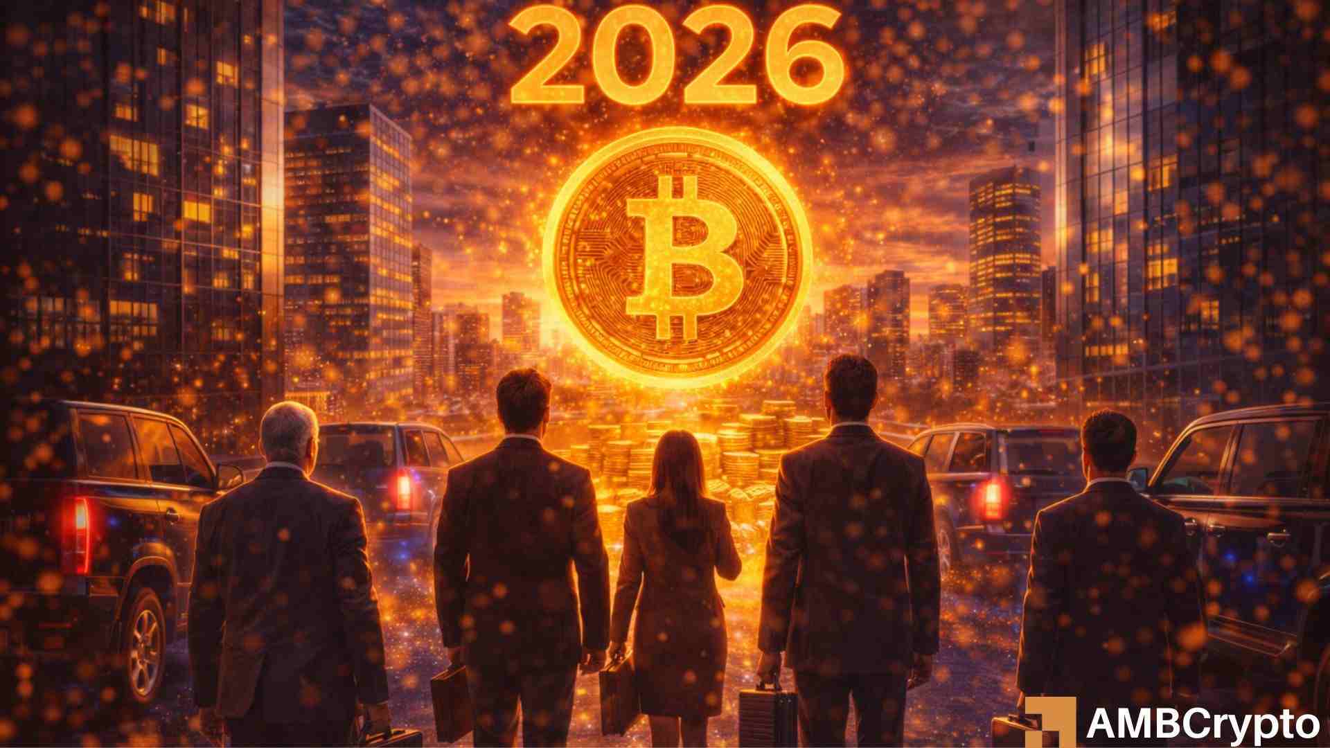 Bitcoin ETFs’ ‘lion-like’ performance could see $150B in annual inflows