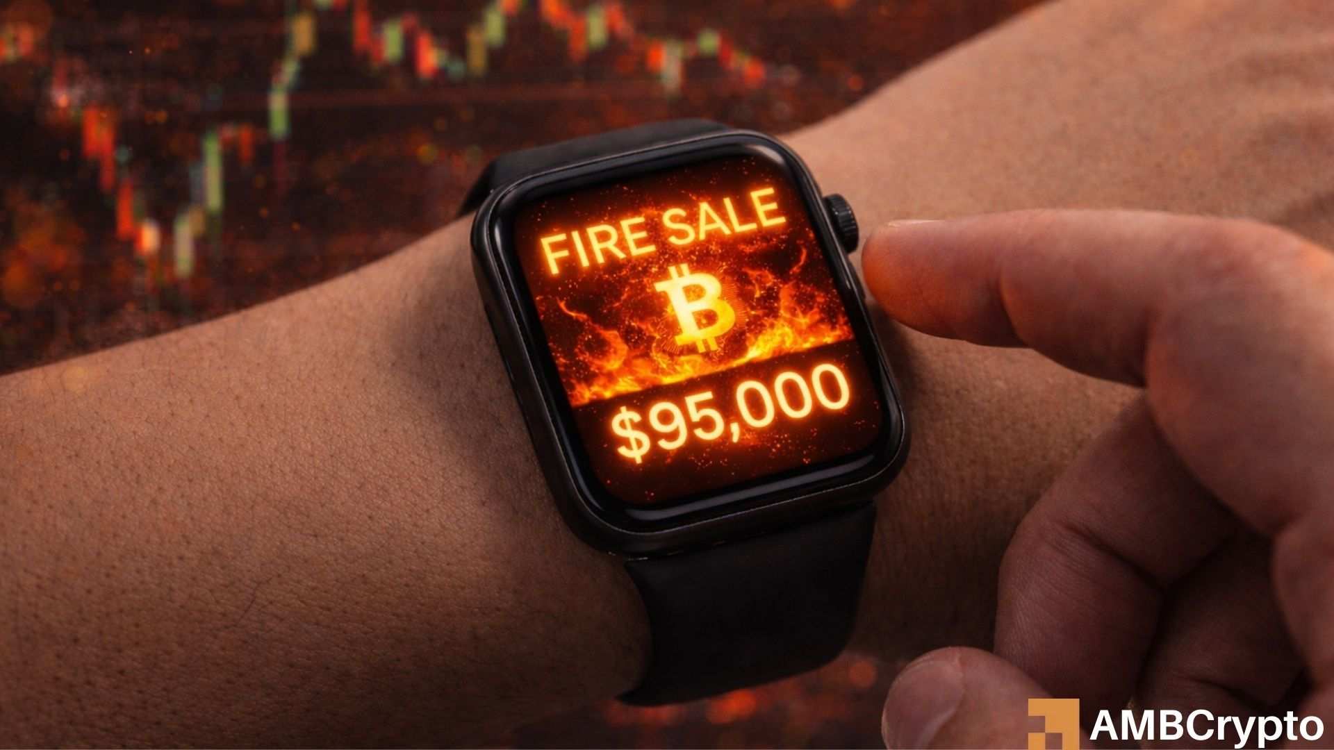 Bitcoin rainbow chart flash ‘fire sale’ – Should you jump in?