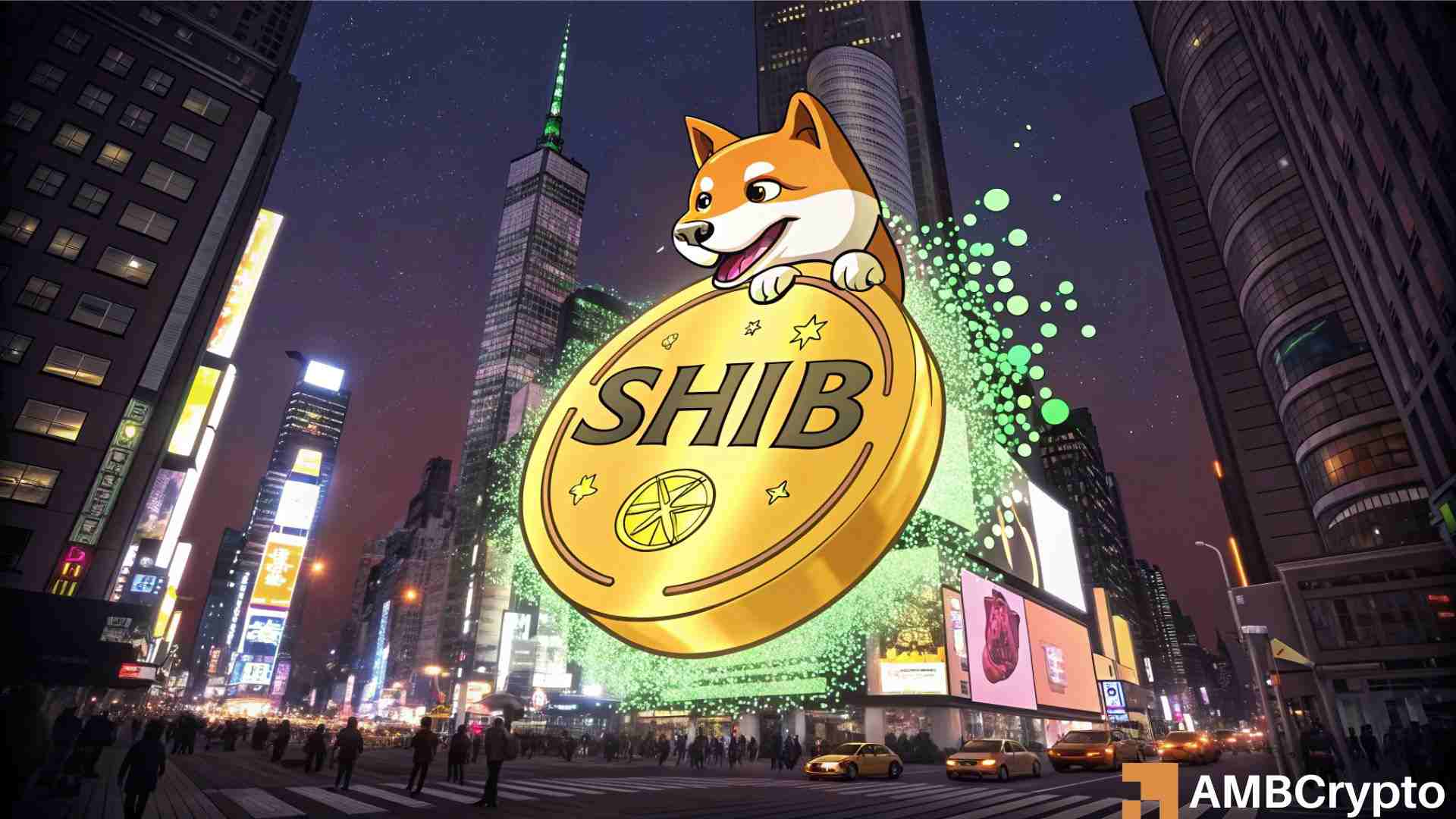 Shiba Inu breaks KEY resistance – Is a 32% SHIB rally next?