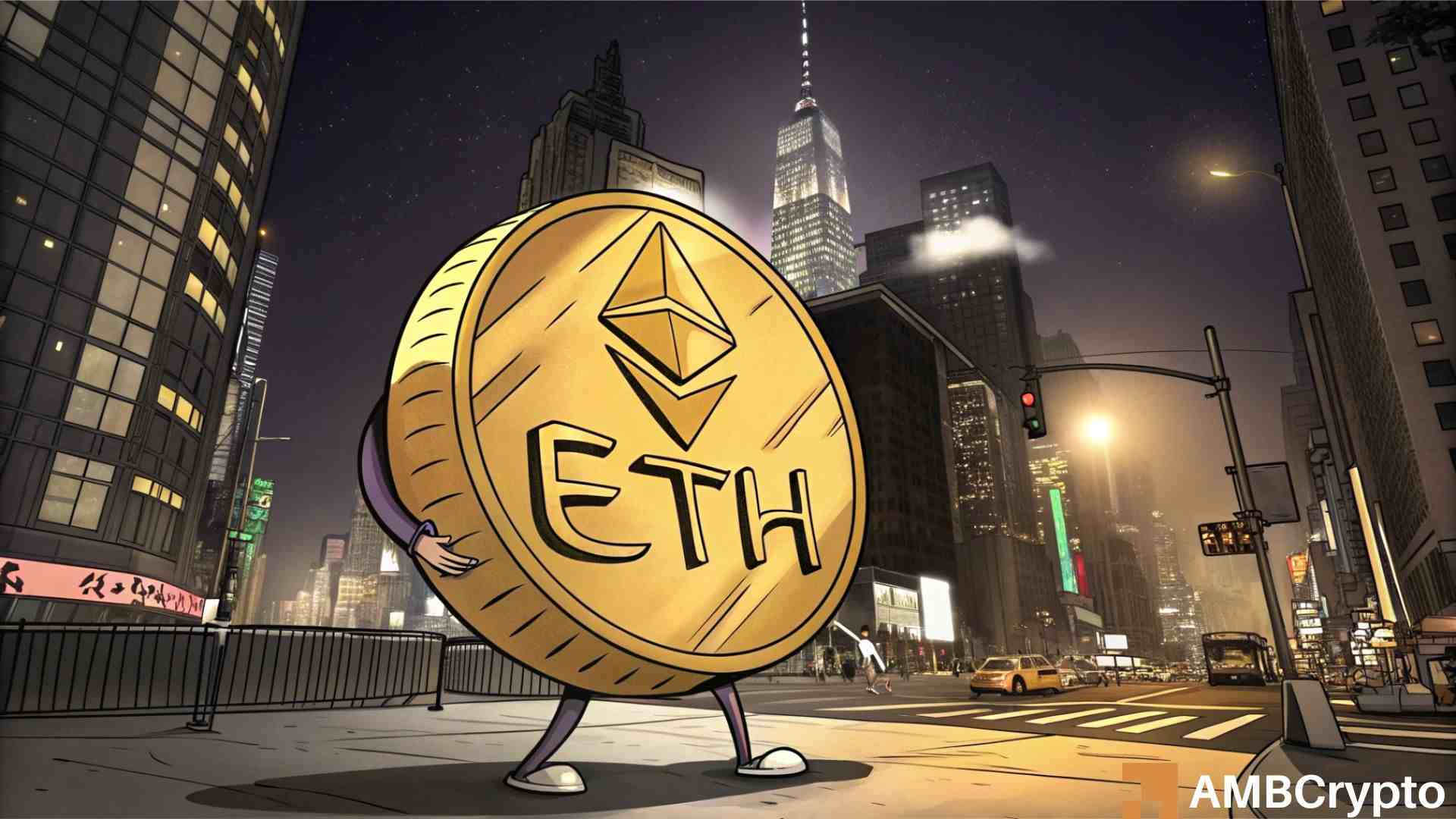 Ethereum clears THIS KEY pattern – What happens near $3,290 next?