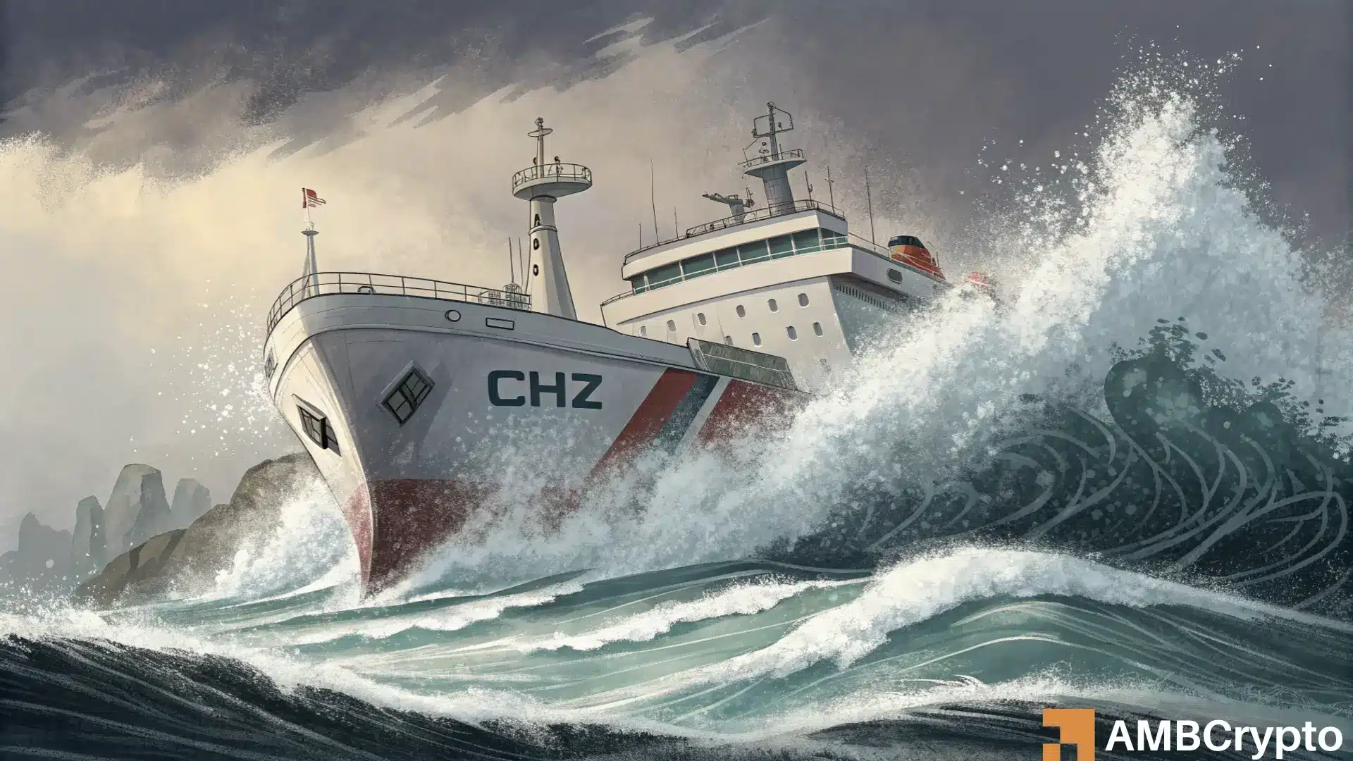 Chiliz defies pullback: Mapping CHZ’s road to $0.1 and beyond