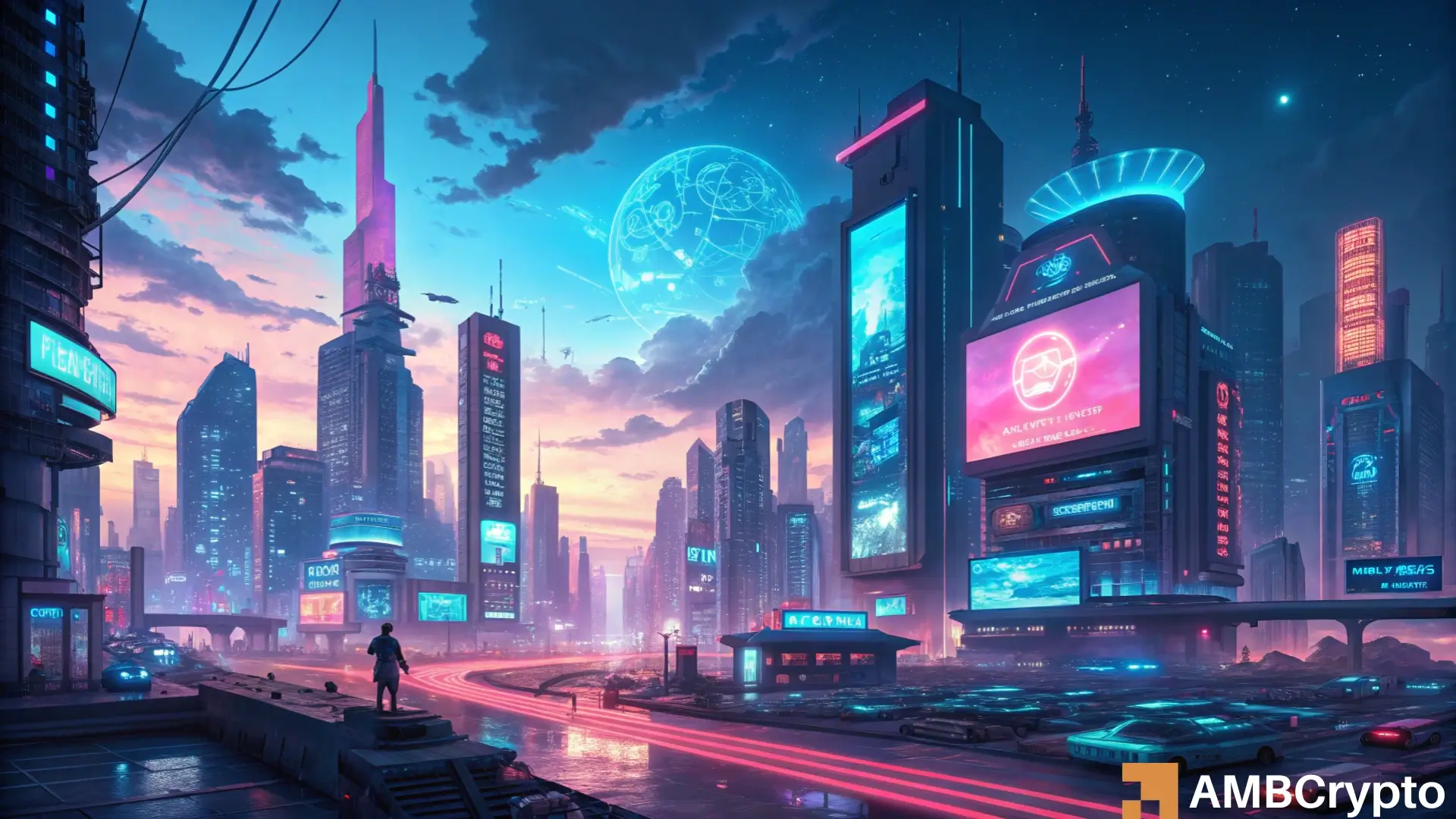 Decentraland joins GameFi rebound – MANA’s move to $0.20 depends on…