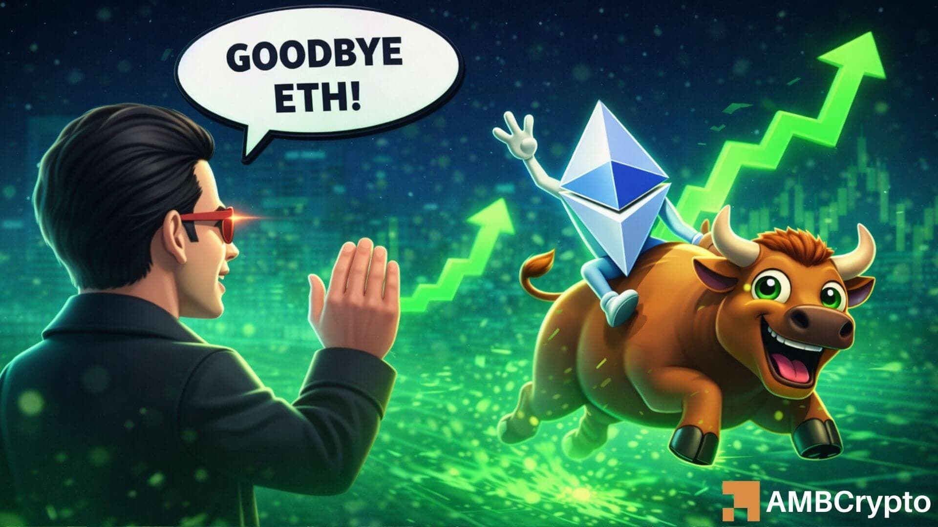 Ethereum – Will this whale’s exit lead to a pullback or a surge beyond $3,450?