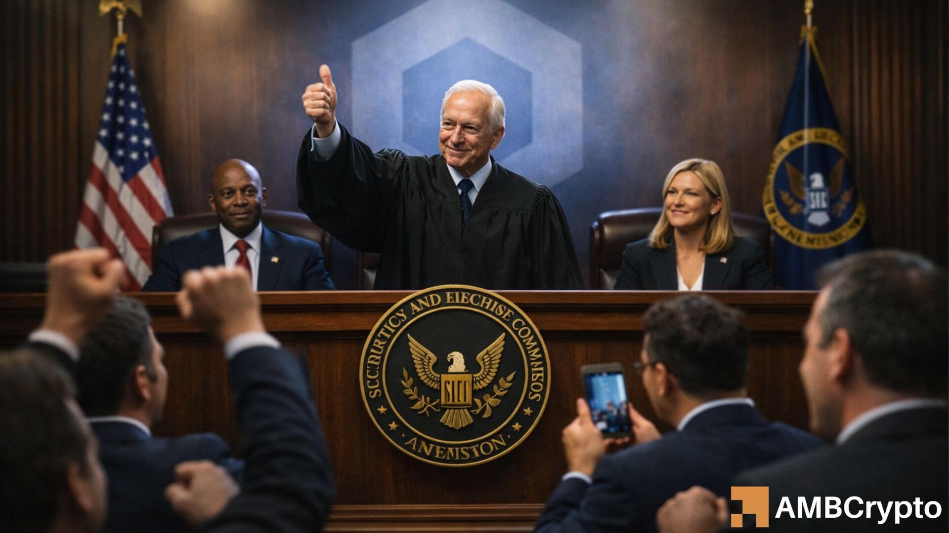 Inside Bitwise’s Chainlink ETF filing and LINK’s 12% jump