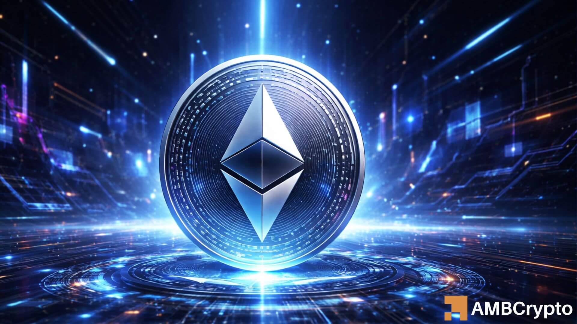 Ethereum sees 8M active users, yet ETH prices stall – Here’s why