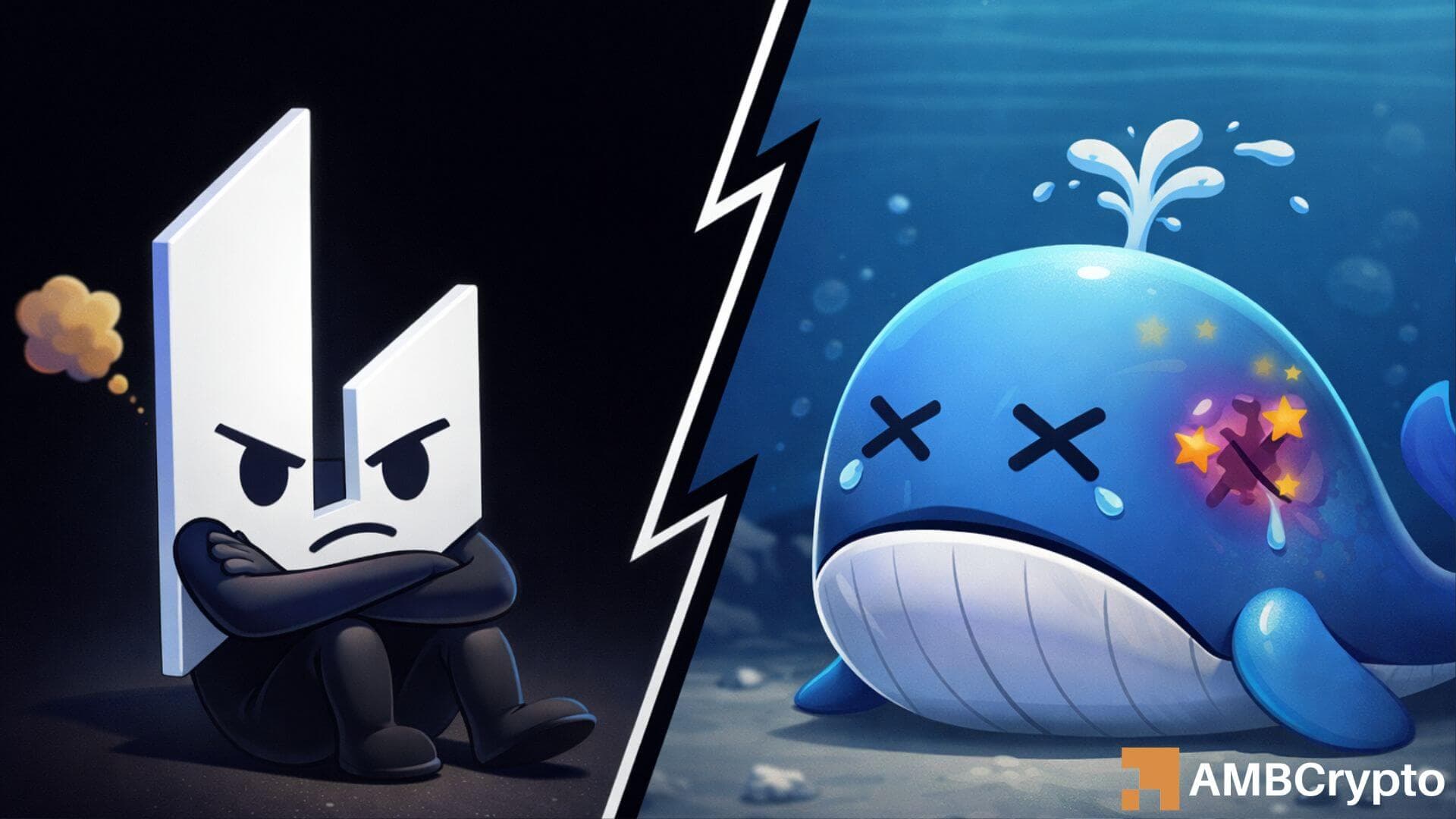 Tracing LIT’s road to recovery after whale’s $1.8M loss and revenue troubles