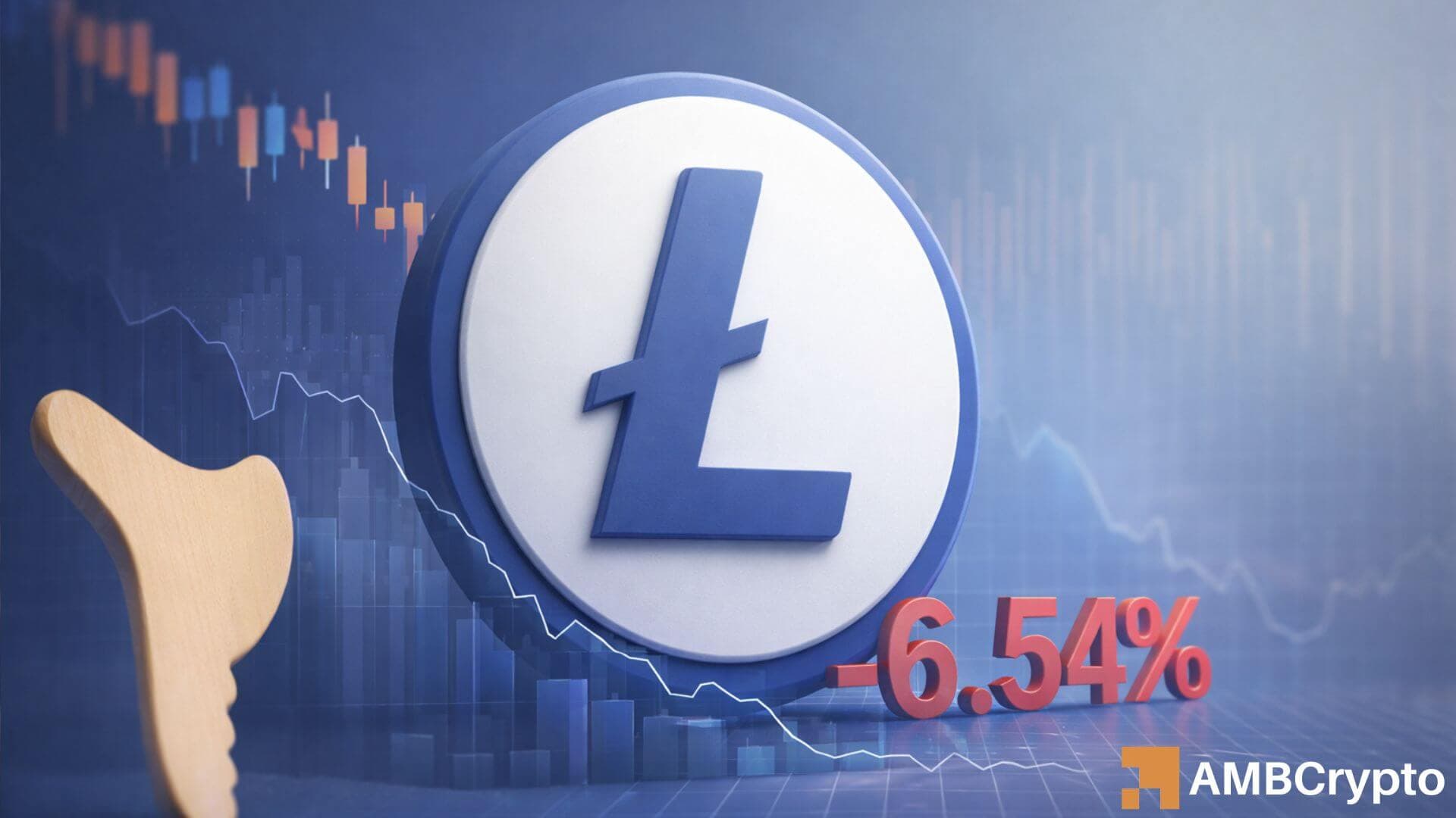 Litecoin retraces 6.5% – Can whales and ETF inflows lead to a reversal?