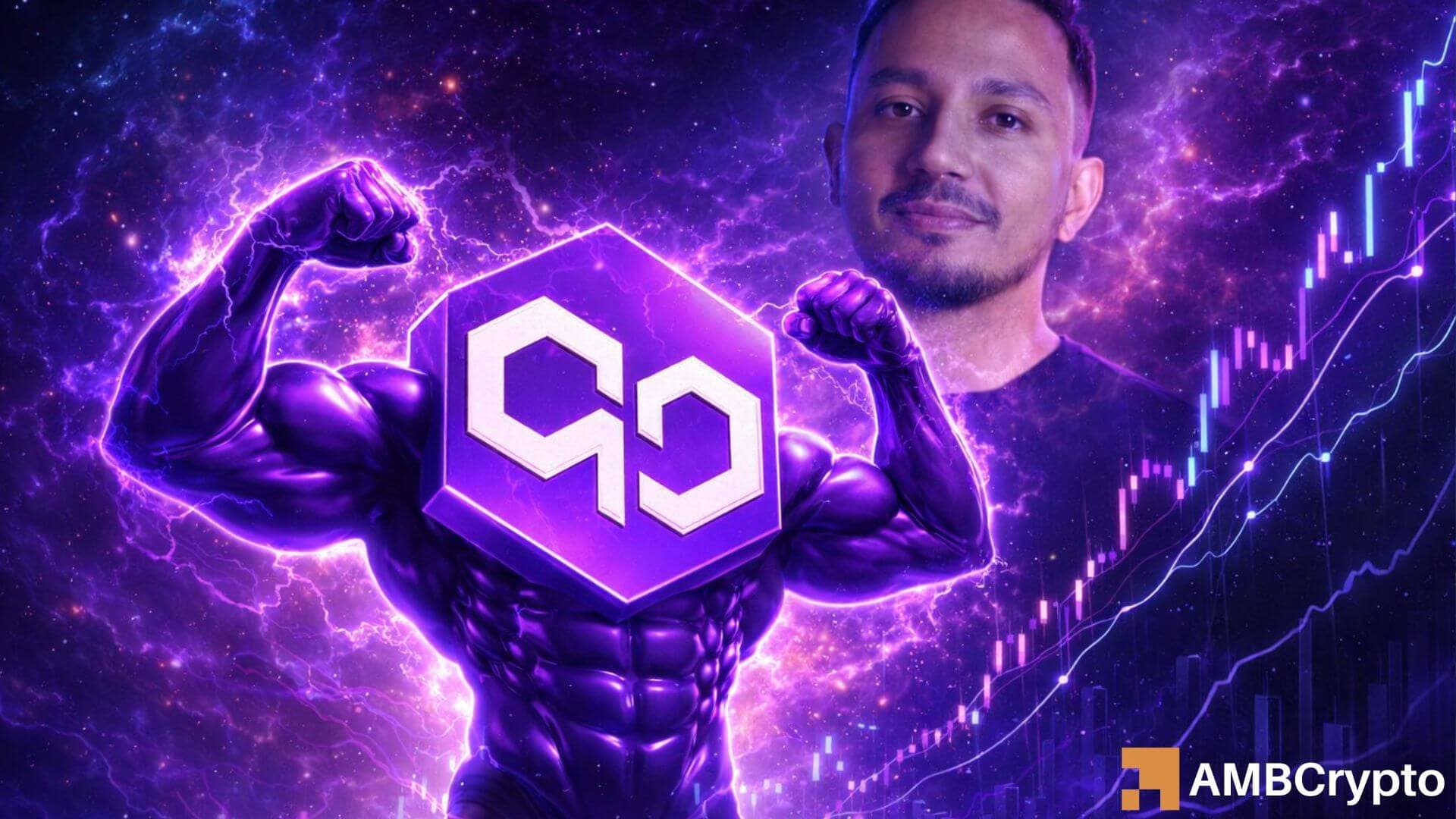 Polygon hits 3.9B transactions in 2026 – Are POL traders ‘READY’ for…