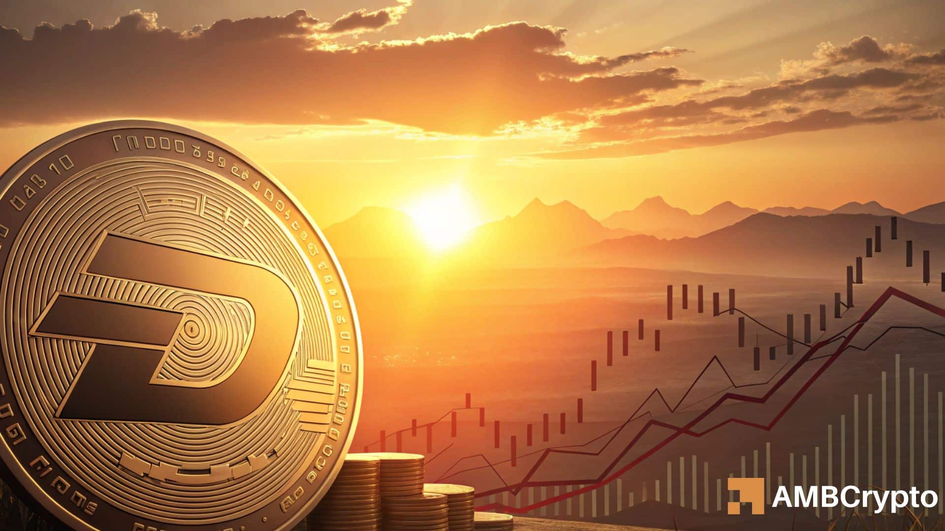 Dash defies market weakness, jumps 15% – THIS remains KEY reference