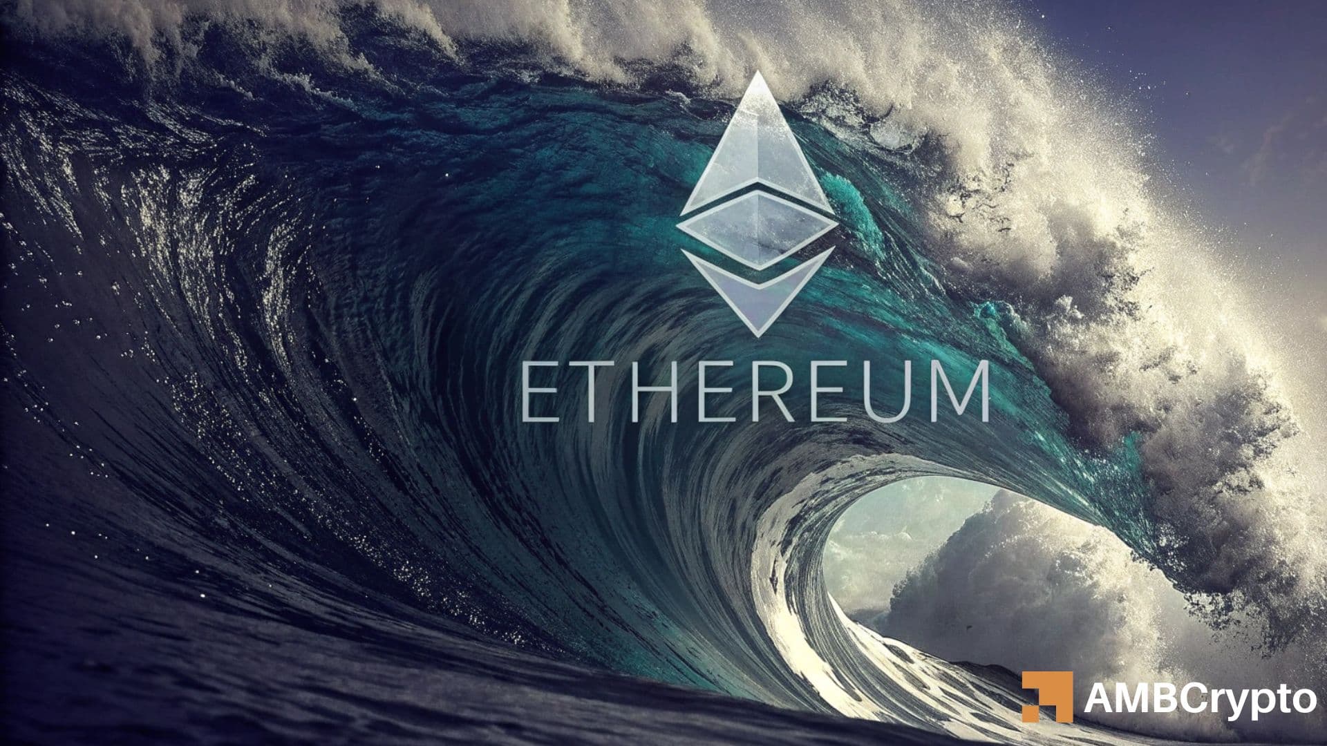 Ethereum: BlackRock buys $149mln of ETH, but sellers guard THIS zone