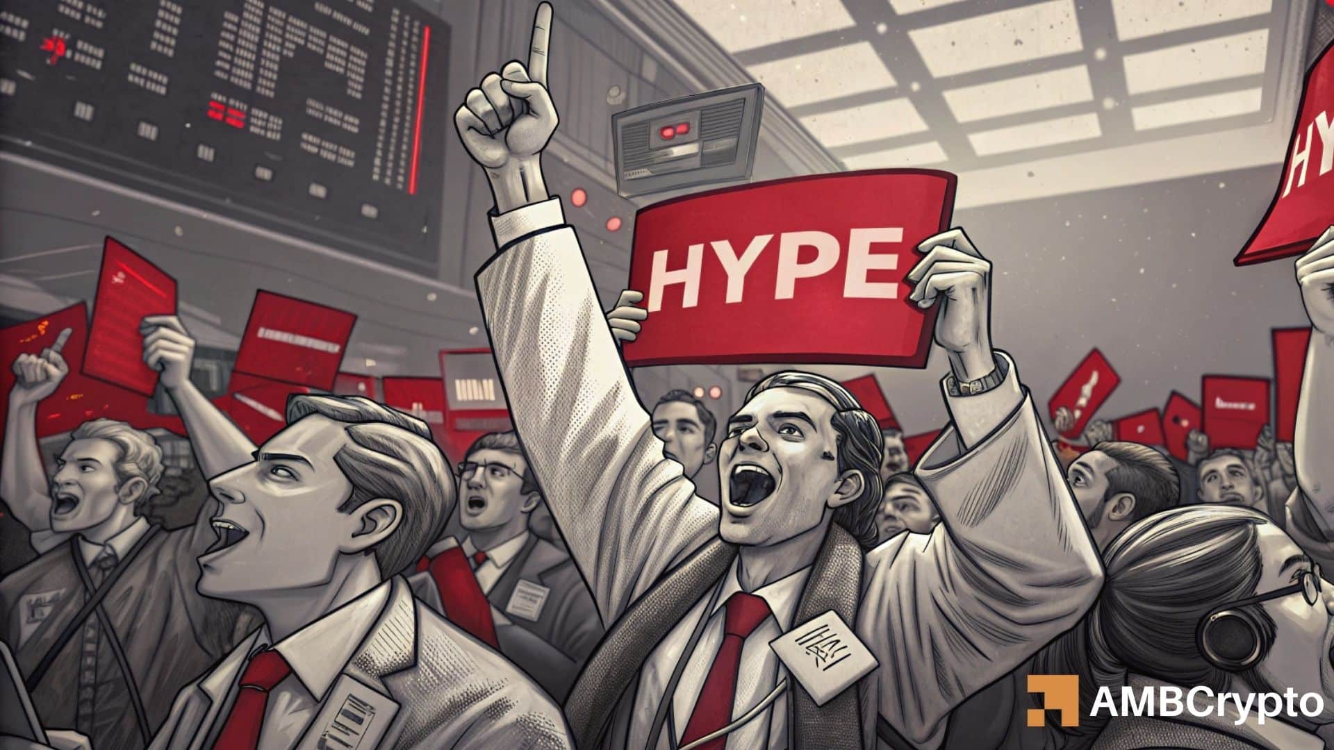 Hyperliquid: Why $648K whale move failed to lift HYPE prices