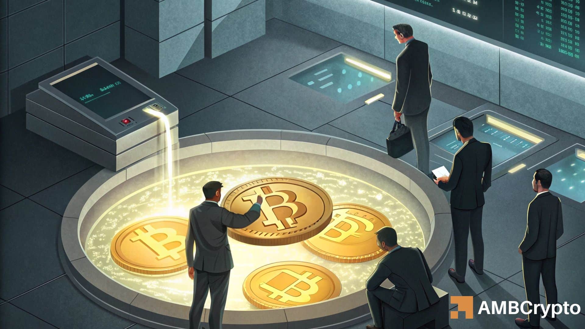 Bitcoin sees $1.68B in weekly buys – Is BTC supply drying up?