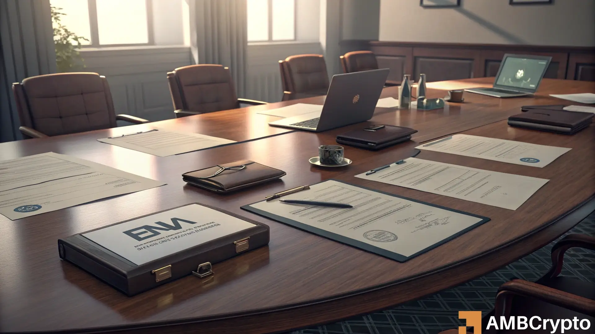 Ethena’s ENA stays bearish despite new partnerships – Watch THIS zone!