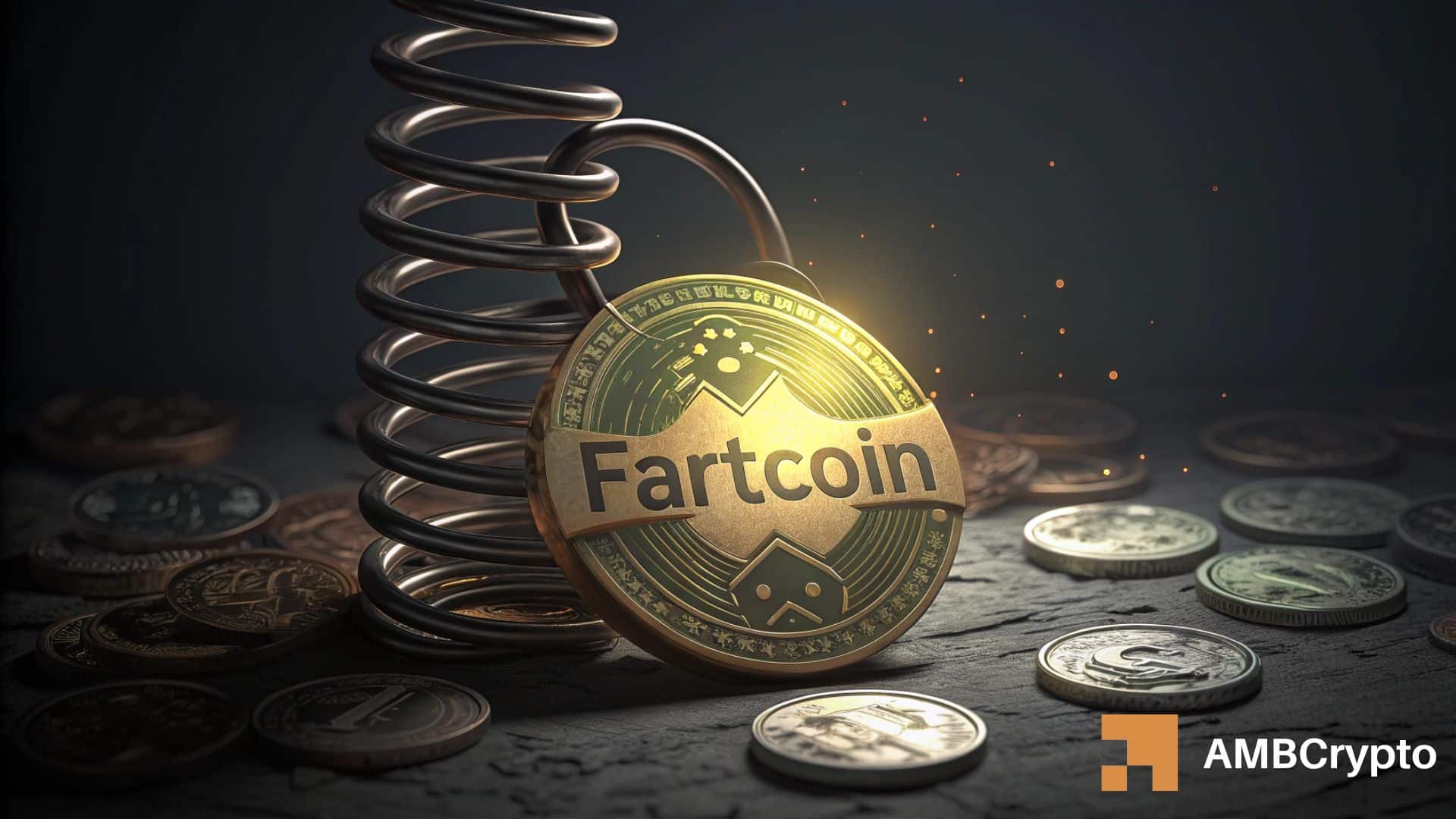 Fartcoin traders deploy $7.7mln leverage – What this high-conviction bet signals