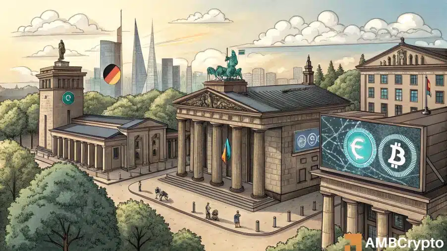 Germany’s oldest banks just made crypto mainstream: Details