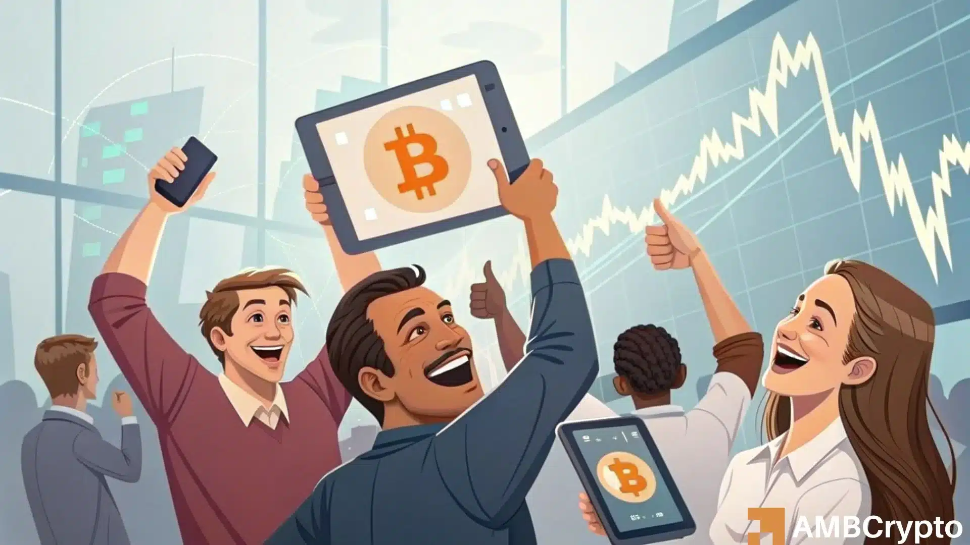 Bitcoin eyes $99K – 3 reasons why BTC holders choose to hold