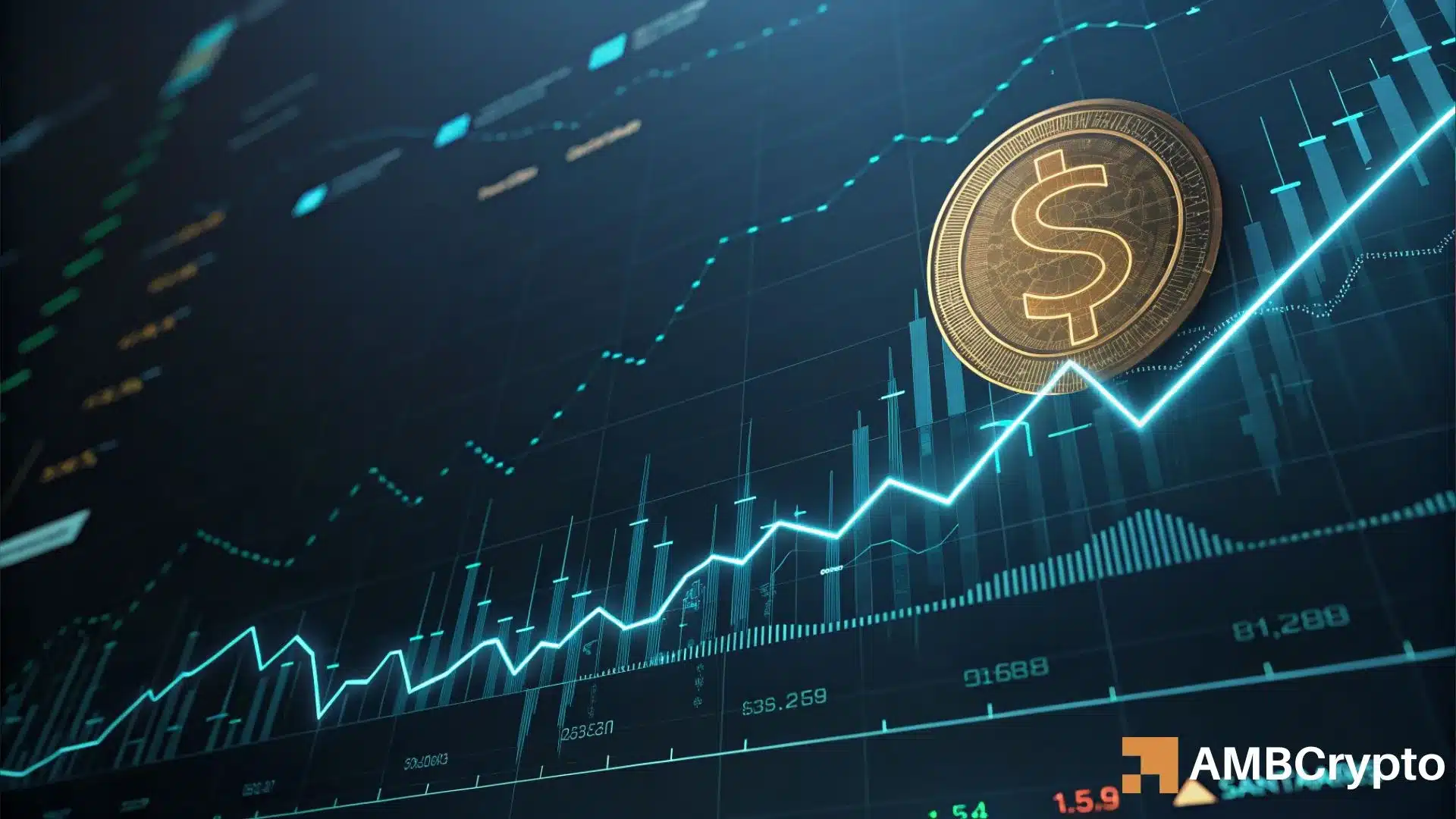 SAND jumps 15% – THESE 3 signals show REAL participation is back!