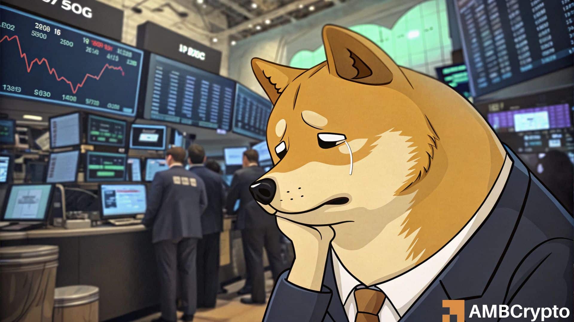 Dogecoin’s ETF buzz wears off – Should DOGE traders brace for $0.12?