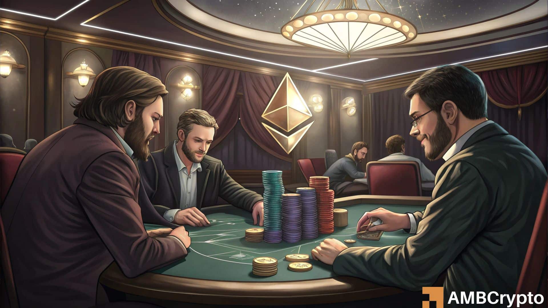 Ethereum staking crosses 46% of supply – Why this matters for ETH