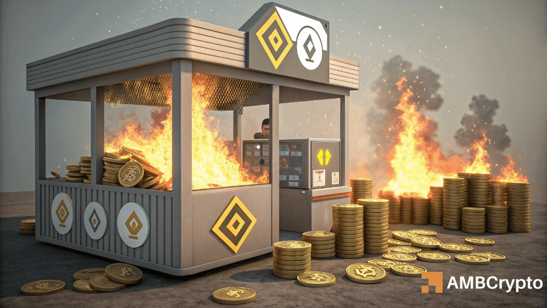 Binance Coin: Can $1.2B BNB burn trigger a rally in Q1 2026?