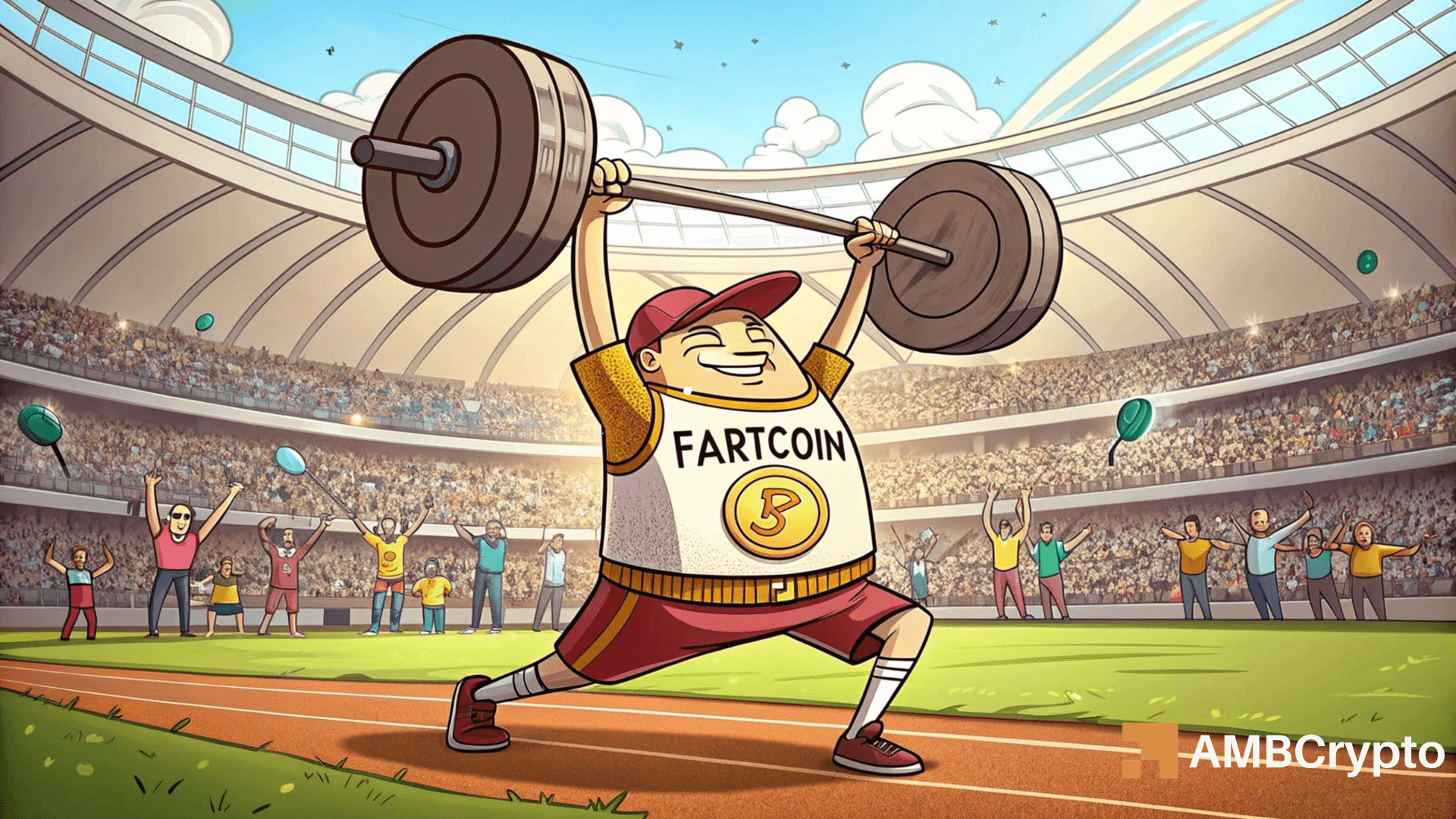 FARTCOIN’s 12% rally is just the start if buyers do THIS…