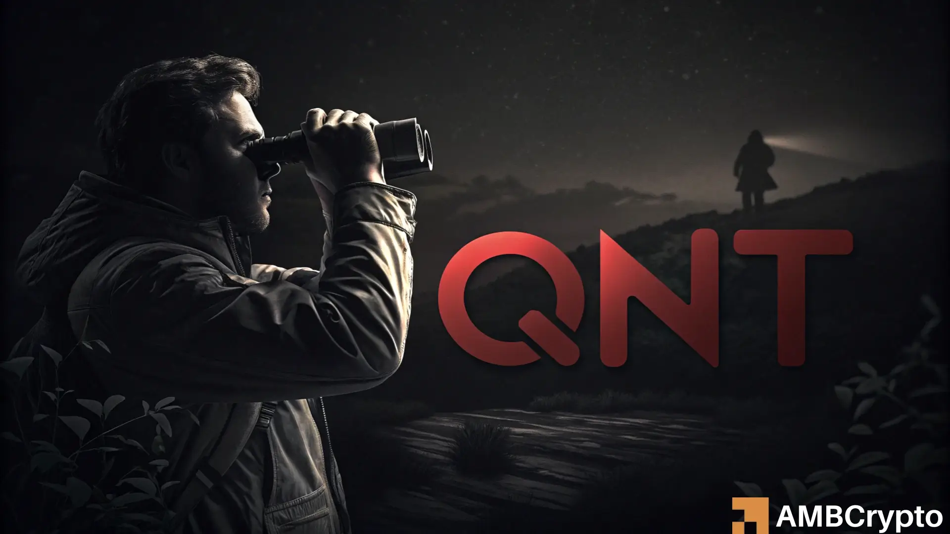 QNT jumps 12% as volume triples — Can Quant bulls defend THIS floor?