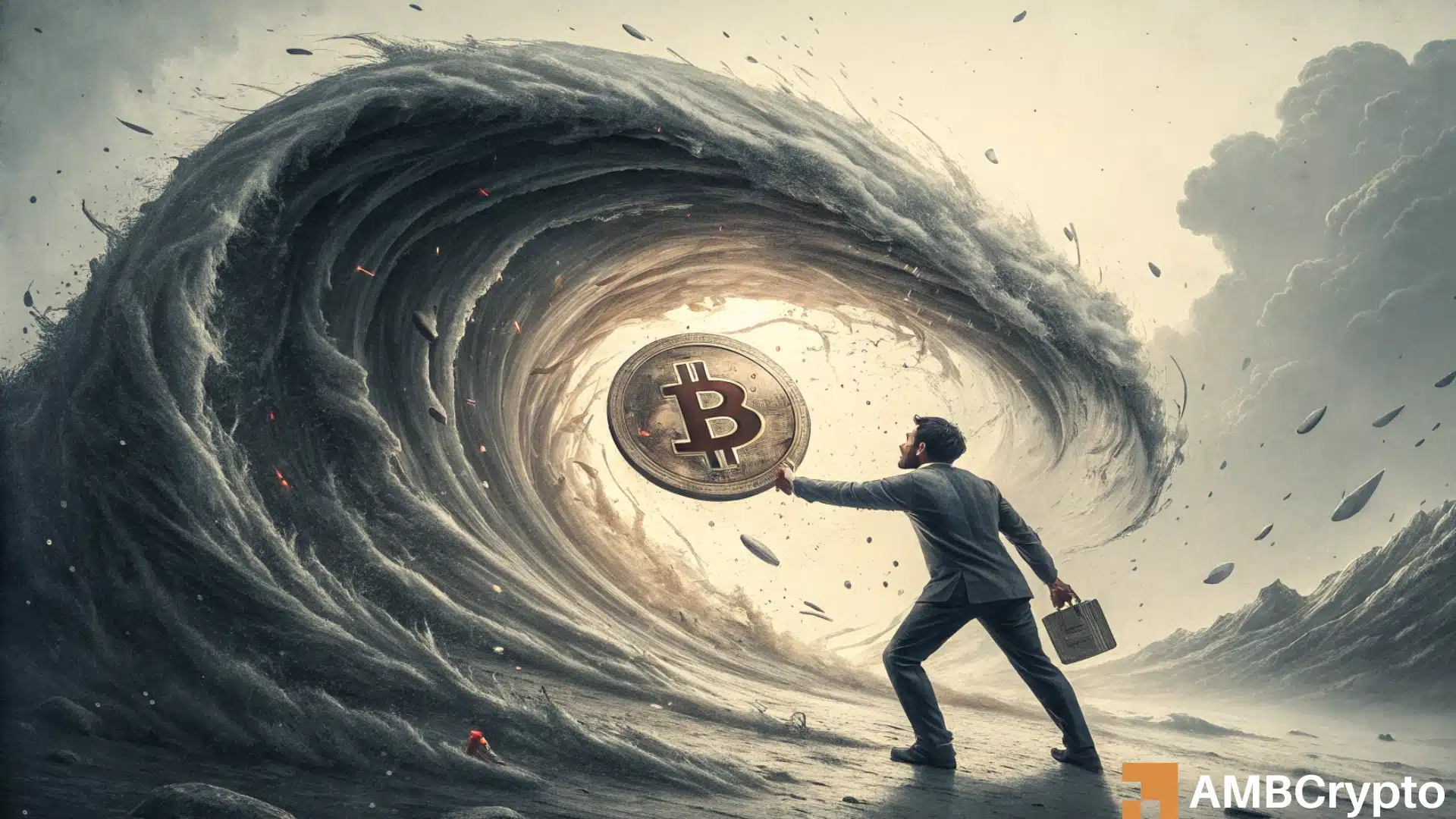 Bitcoin – Here’s what liquidation data is predicting for BTC’s price