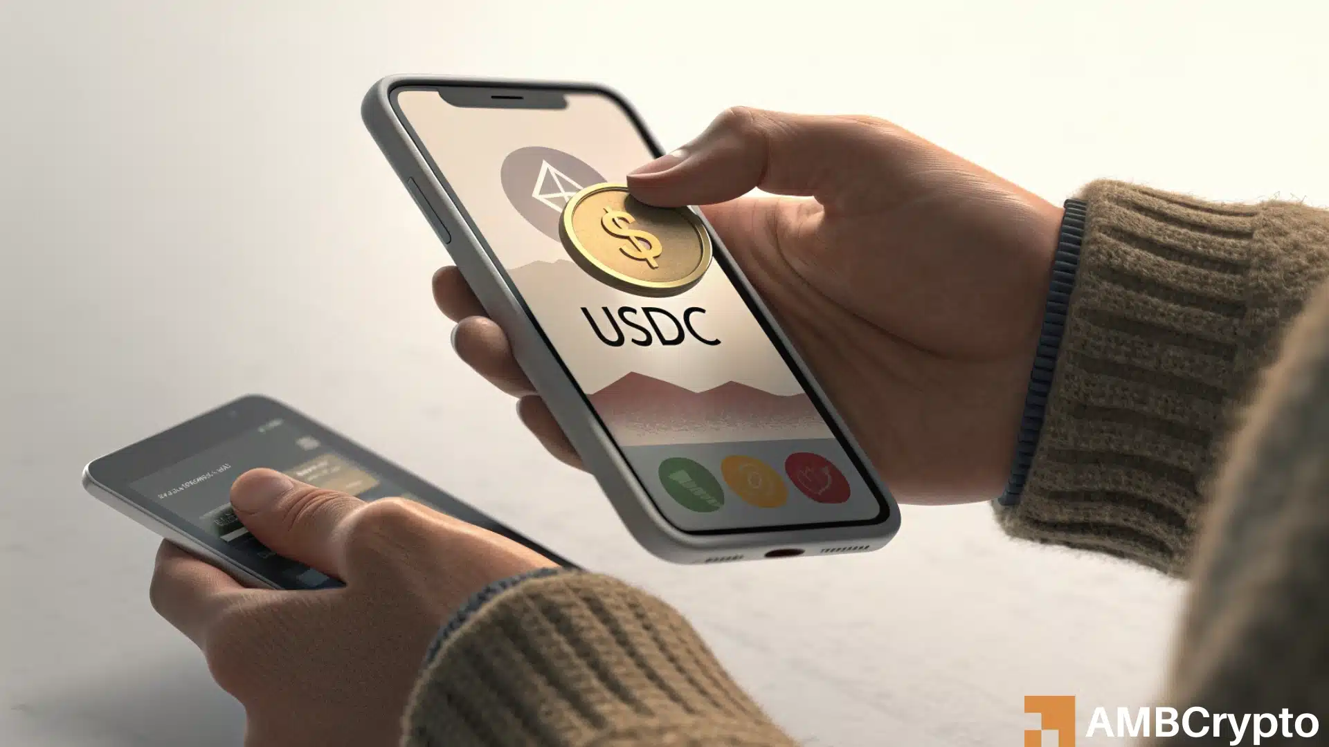 $3 billion in 30 days – Why USDC’s transaction volume on XDC signals major shift in DeFi!