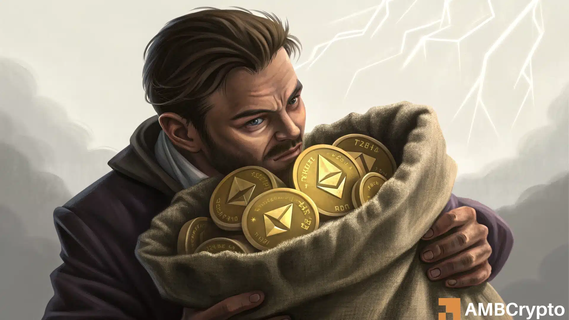 Ethereum vs Bitcoin: Is the Q1 pattern about to flip in ETH’s favor?