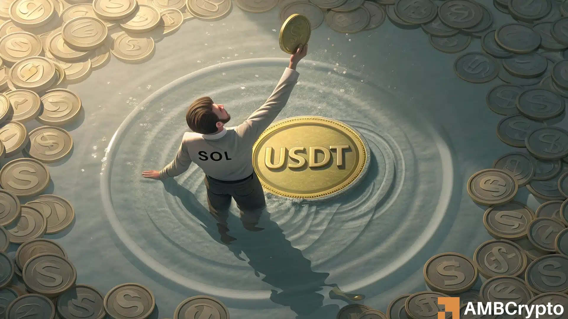 Can Solana’s $900M stablecoin surge help SOL clear $145?