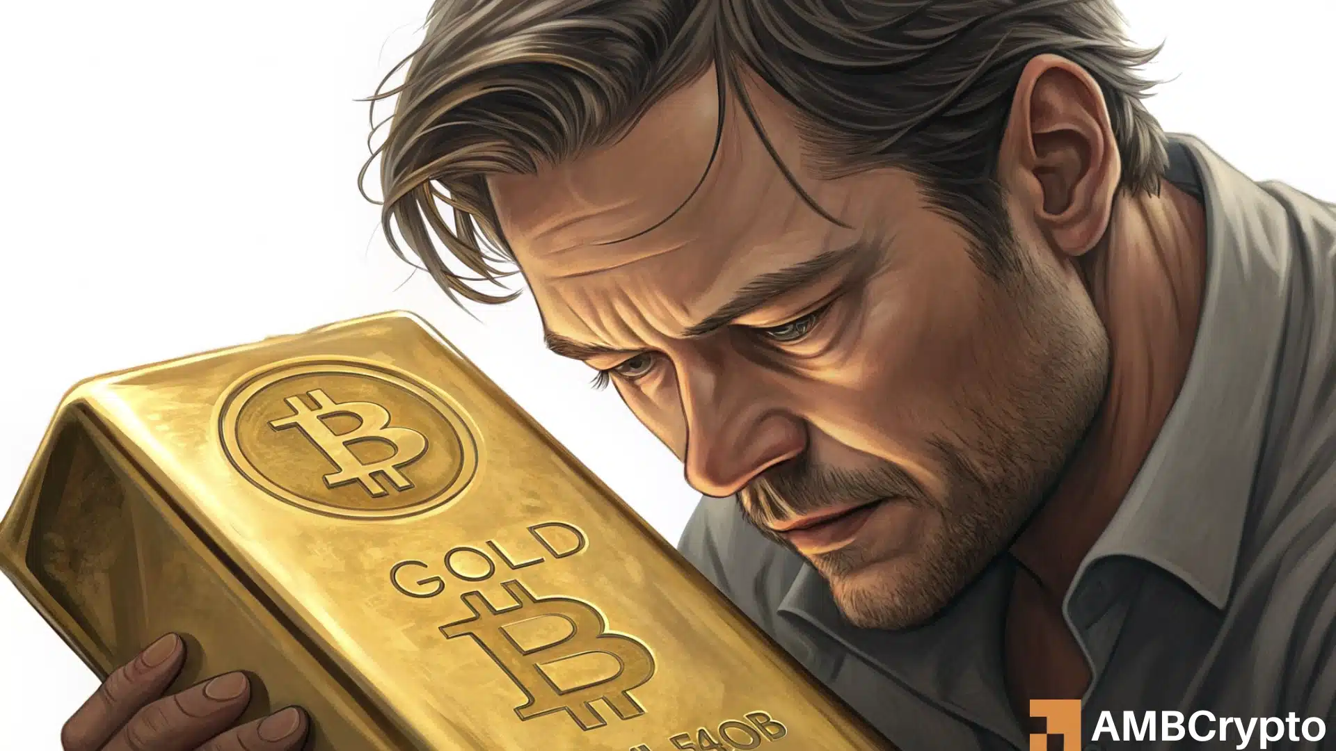 Gold tops $4.6K as crypto enters macro week: Coincidence or early warning?