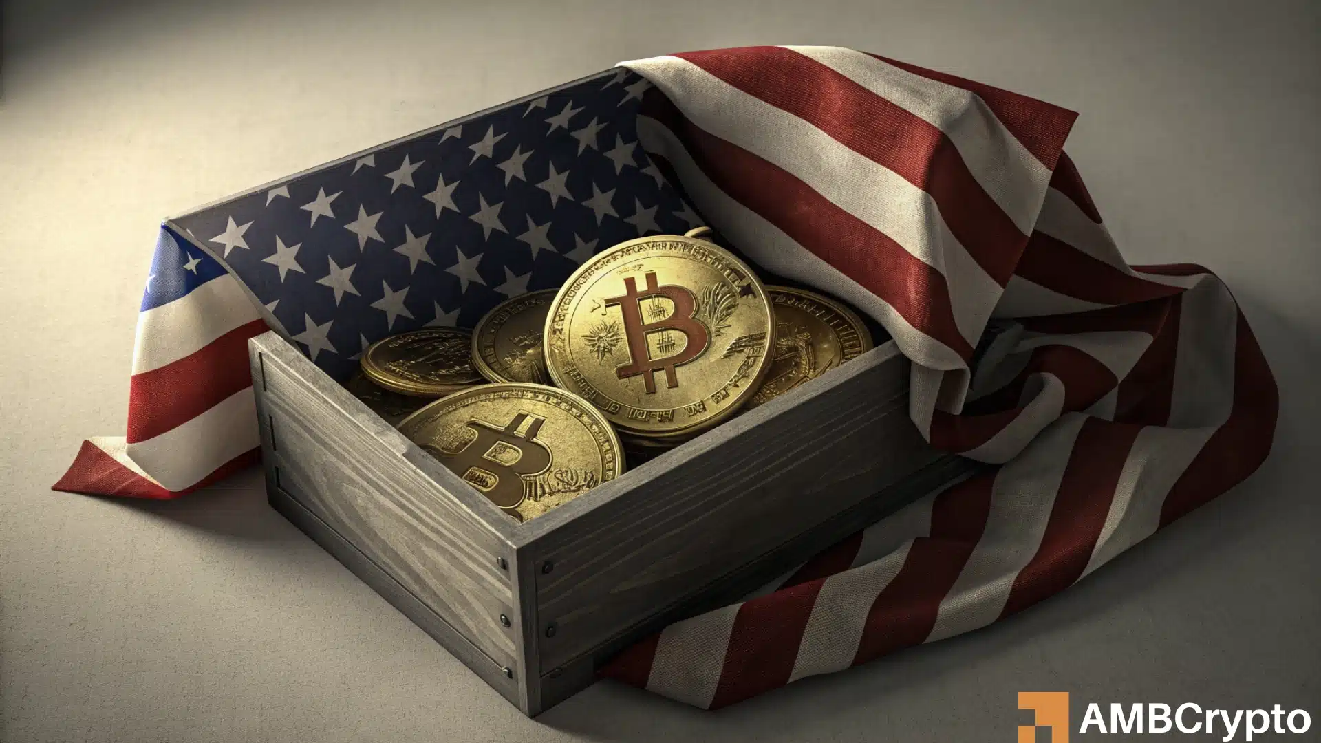 When will the U.S government start buying Bitcoin for its Reserve?