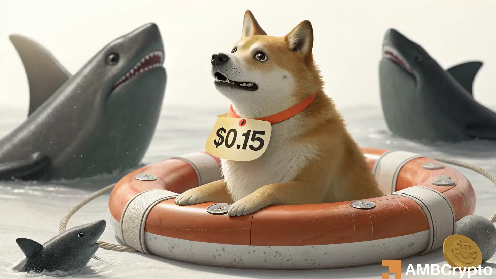 Dogecoin’s $500M whale outflows – A coincidence or smart money exit?