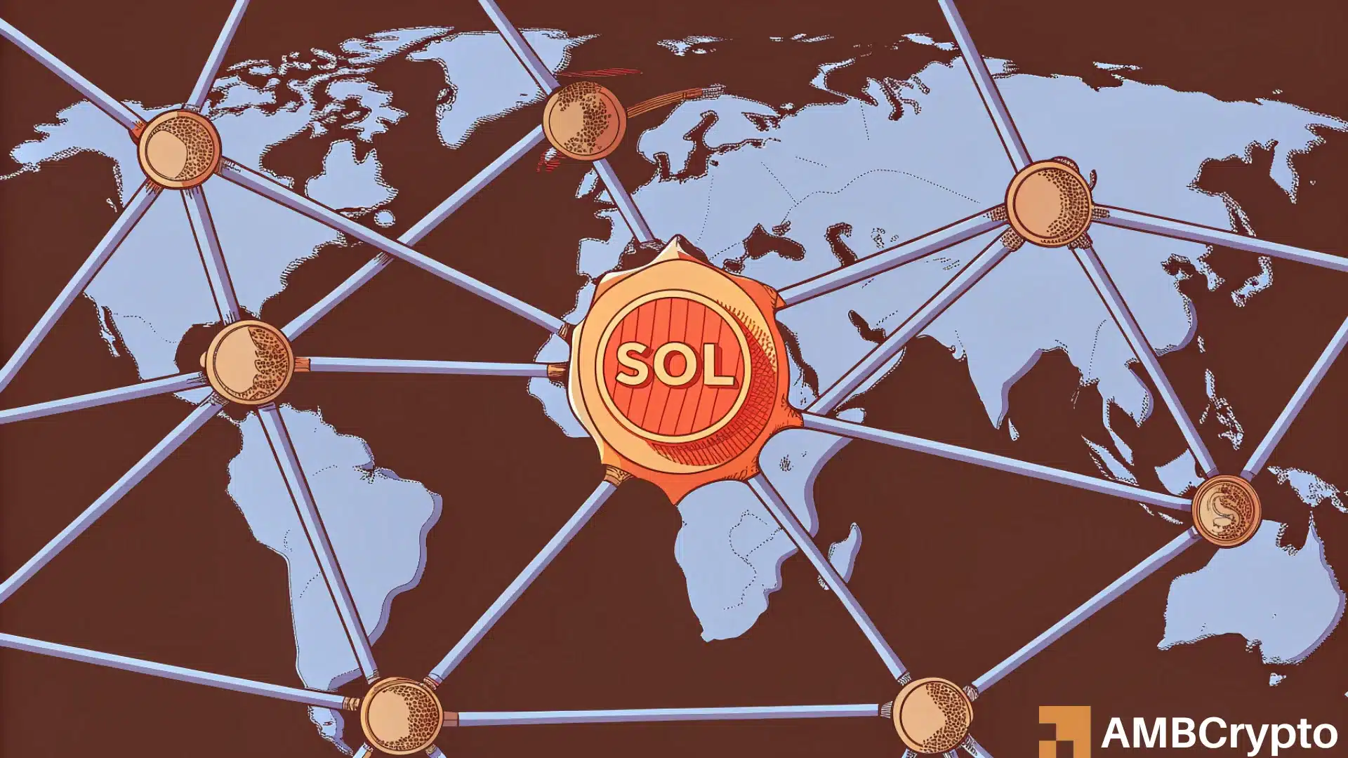 Solana overtakes major CEXs with $1.6T spot volume – Details