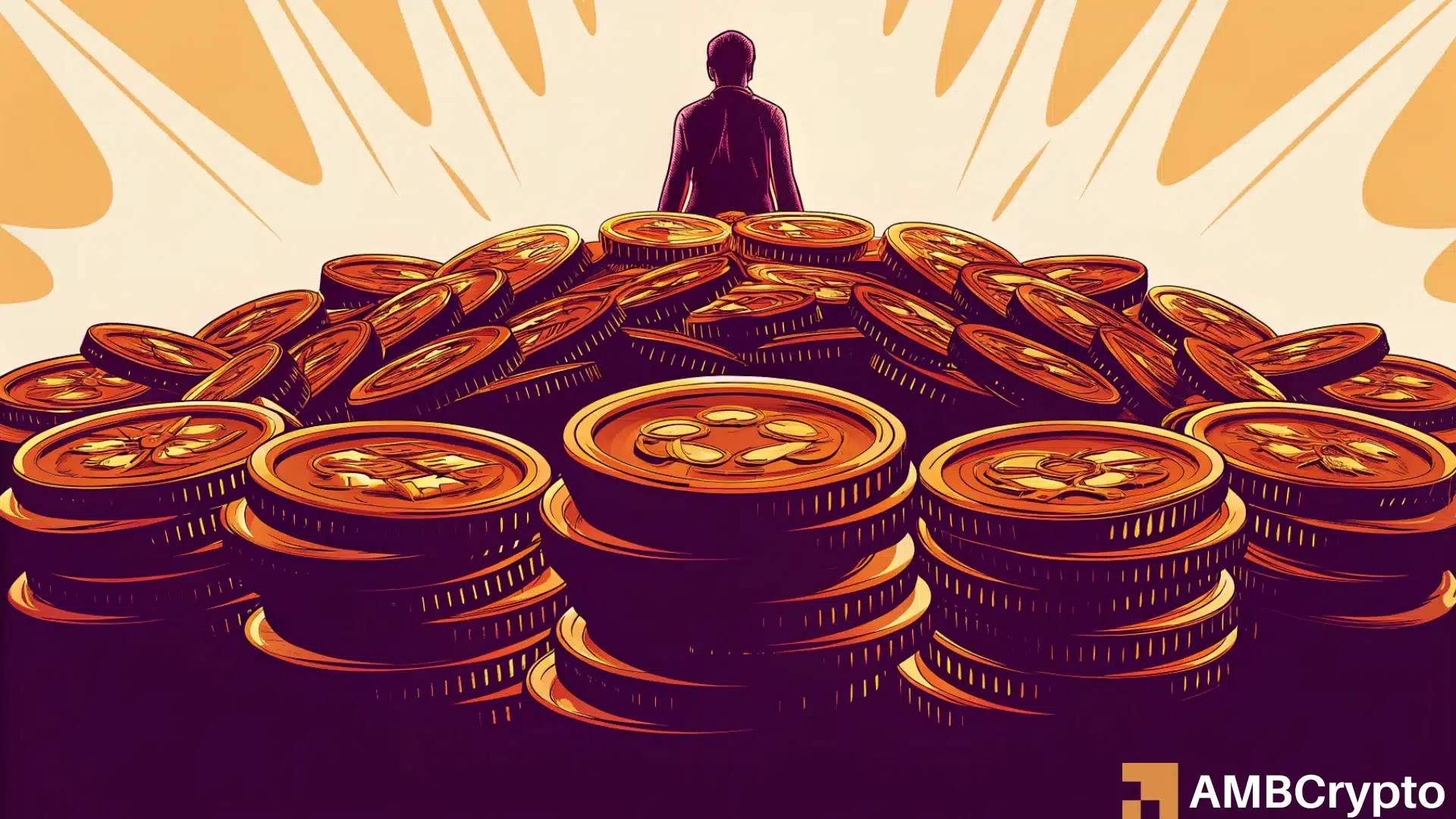 DOT and ENA jumped 20% this week – But the similarity ends here