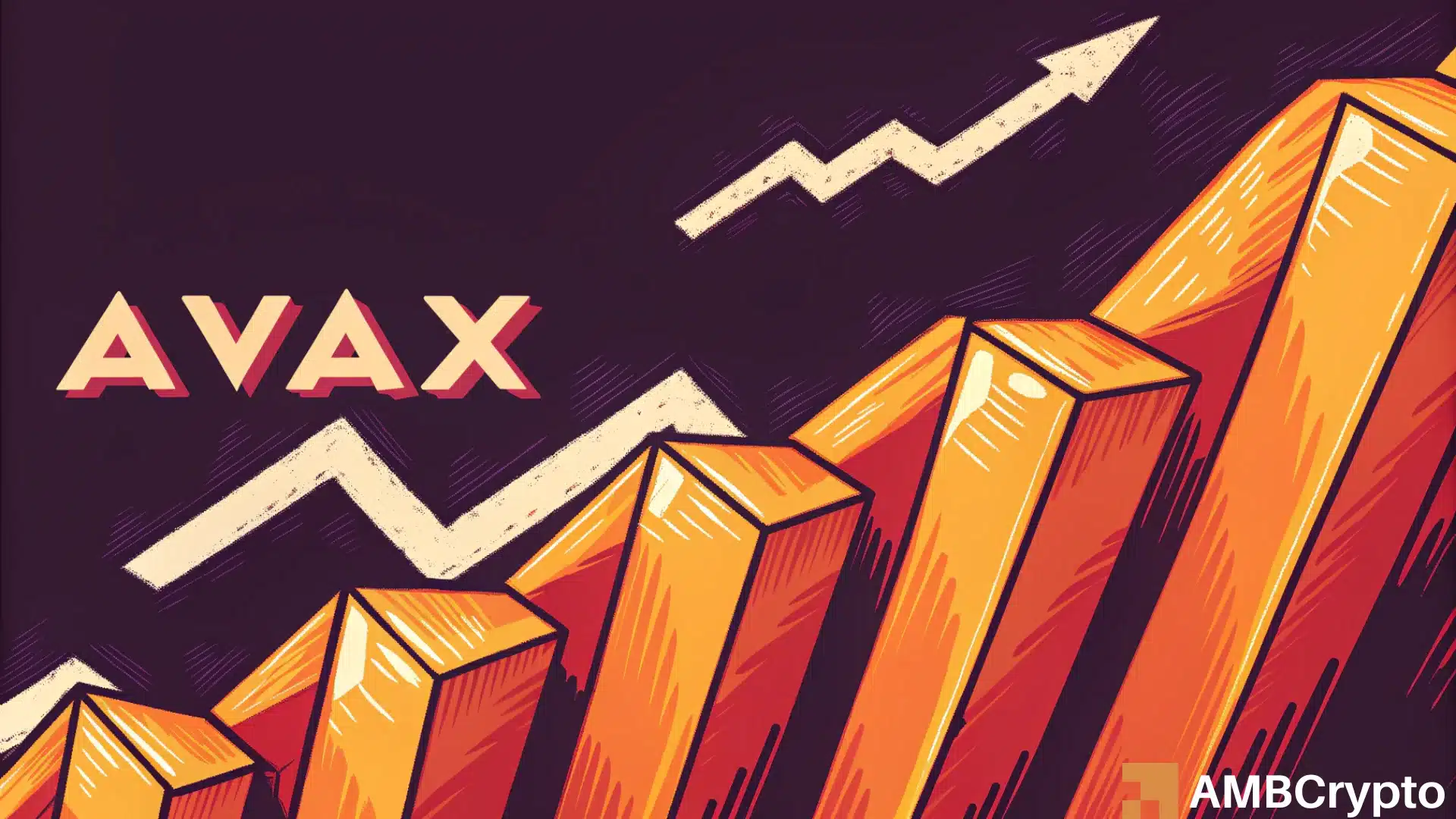 Avalanche’s C-Chain explodes with activity – AVAX responds by rising 15%