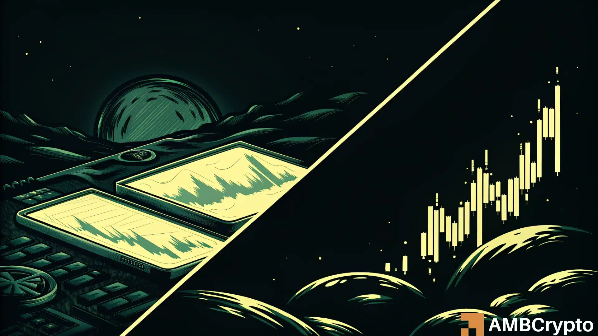 Polkadot’s smart contracts hub is live, but DOT remains stuck – Why?