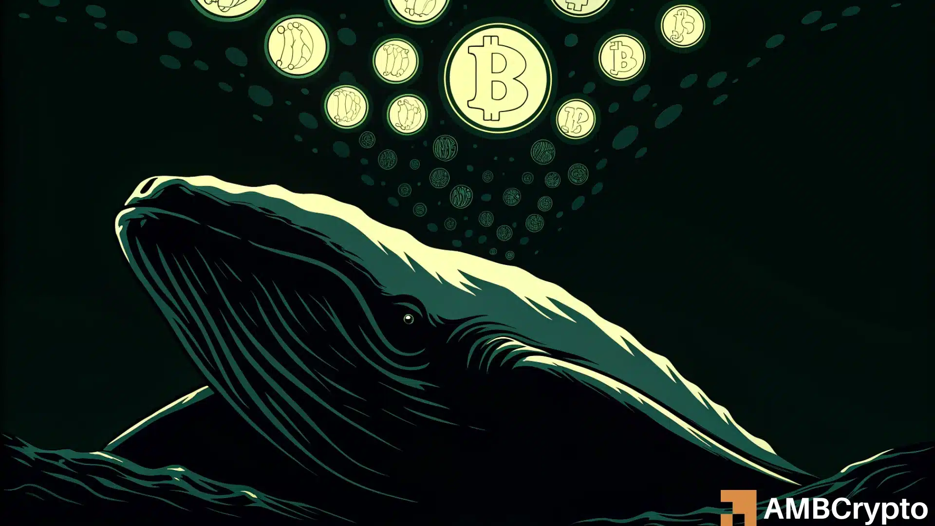 Bitcoin – Whales buy 56K BTC as smaller holders sell – Who’s right this time?
