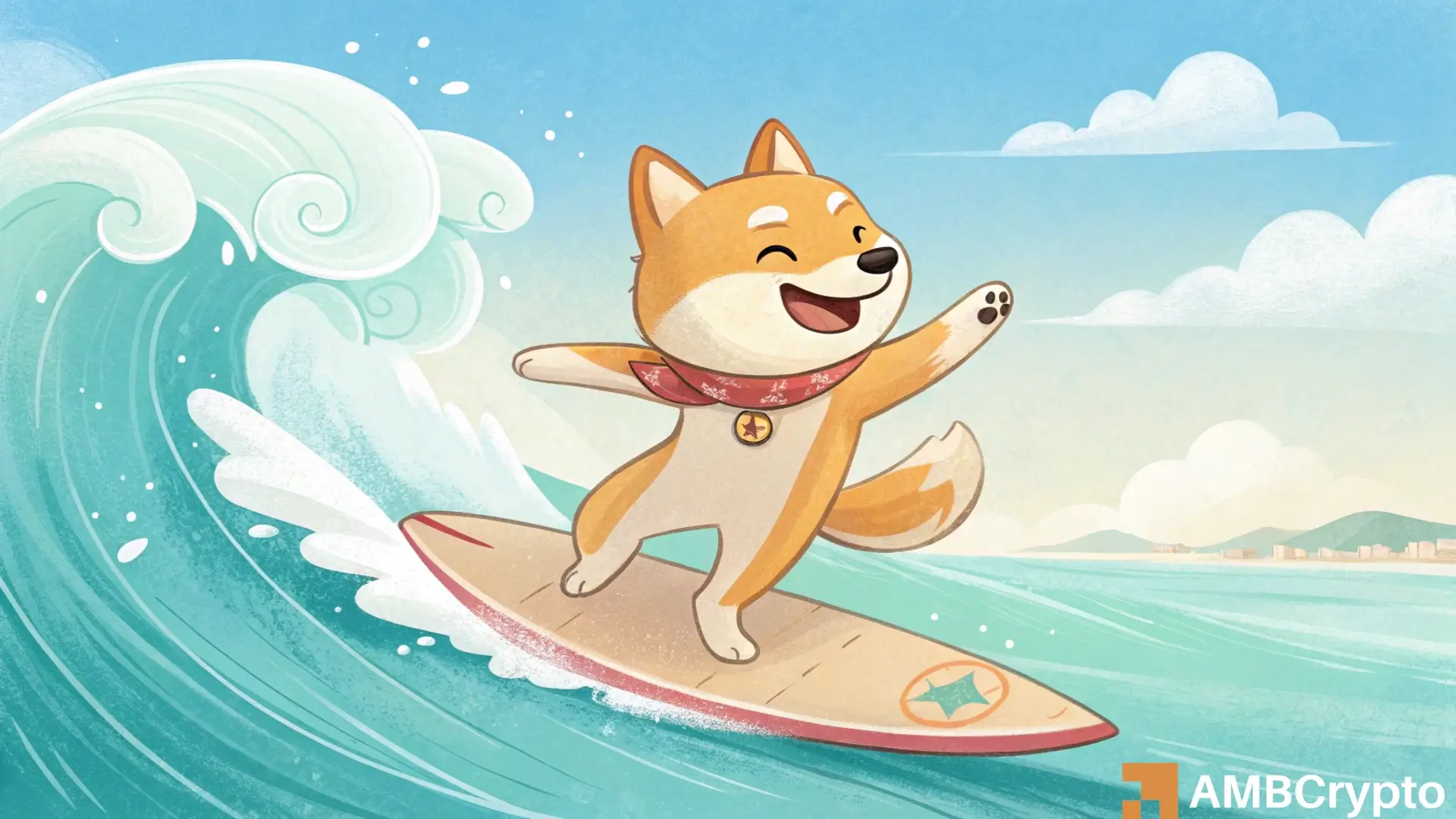 Shiba Inu rallies 26%, but whales quietly step aside – What happens now?