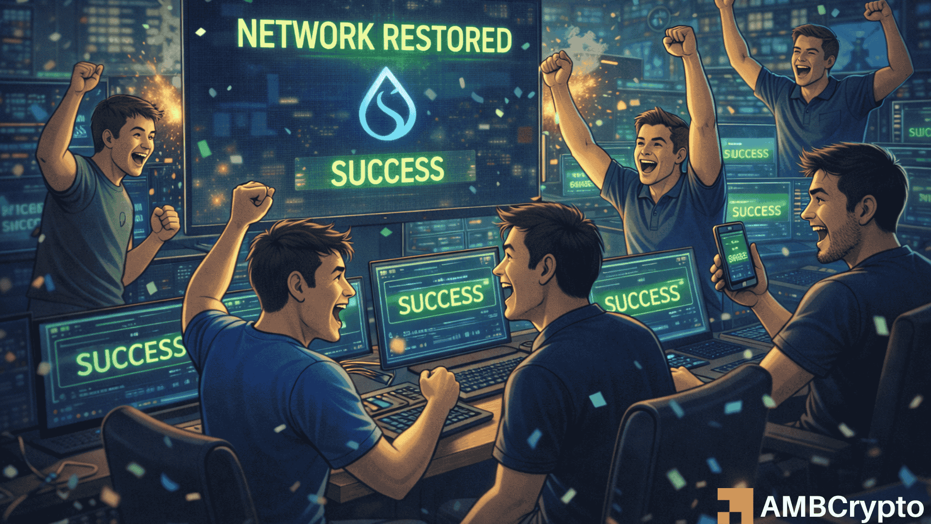 Sui publishes post-mortem after mainnet stall halted transactions for six hours