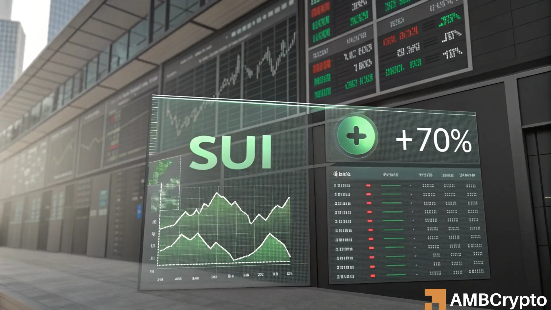 Decoding SUI’s price action – Why a $1.68 breakout could extend toward…