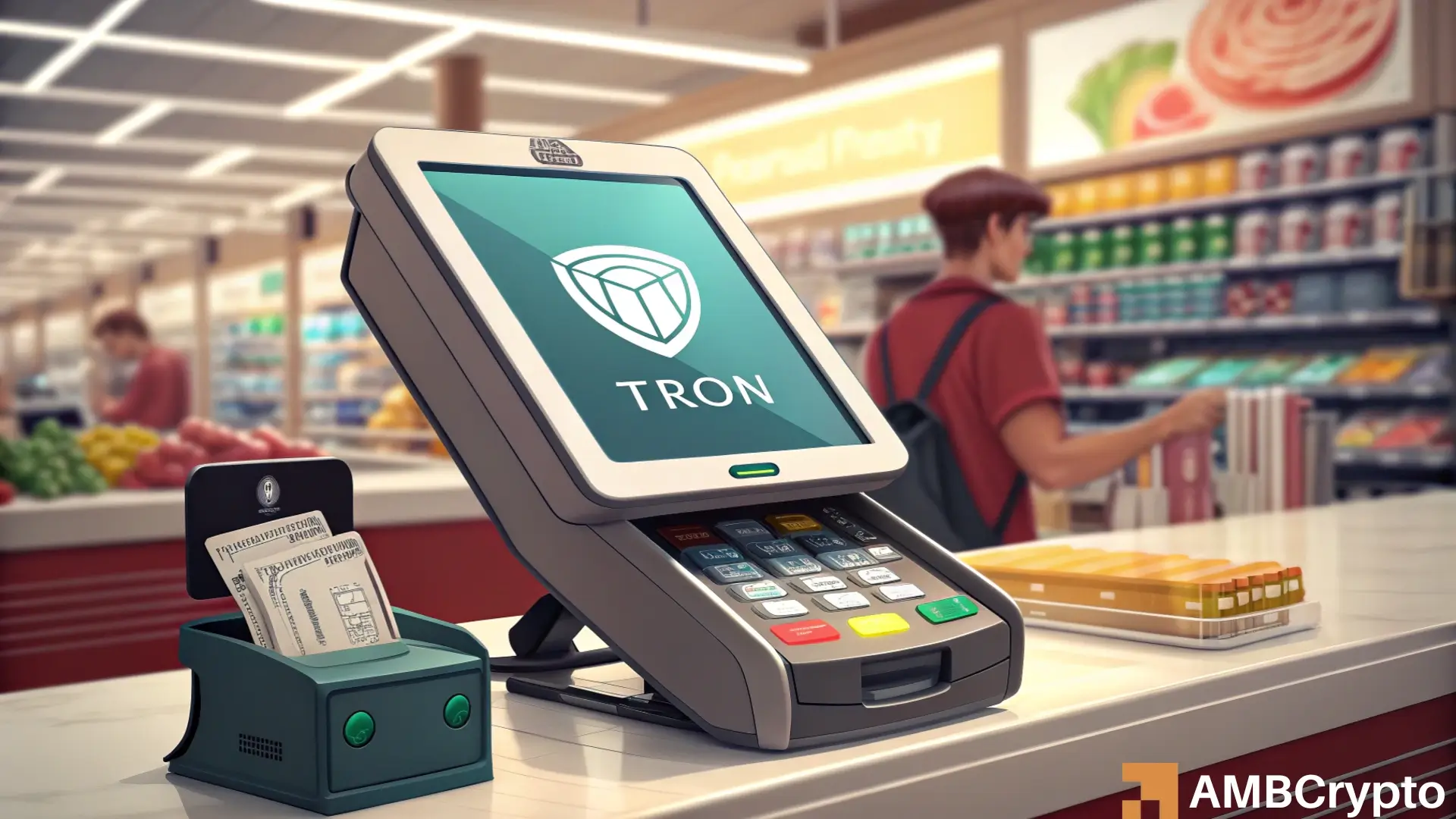 TRON holds bullish structure – But $0.30 remains a key level