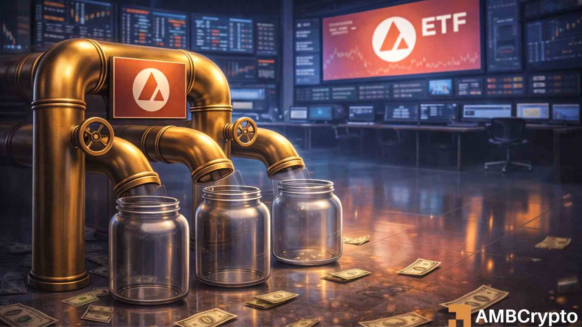 Zero inflows, weak demand: Did VanEck’s AVAX ETF debut fall flat?