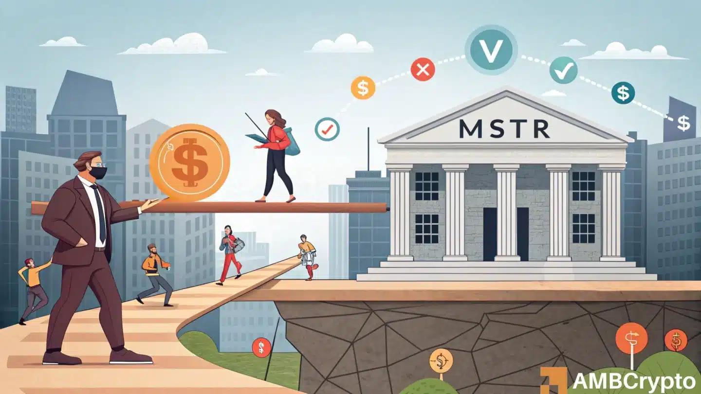 Vanguard’s $505mln MSTR bet – Is the Bitcoin blockade officially over?