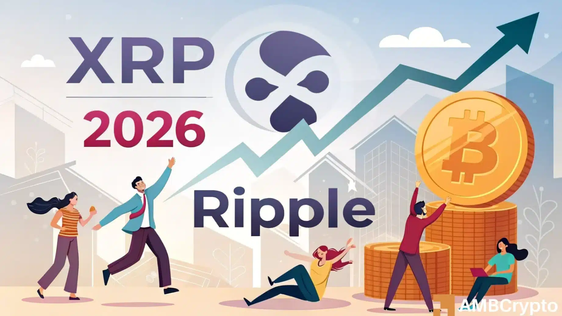 ‘Industrial-grade settlement’ – Does XRP now have an edge other altcoins don’t?