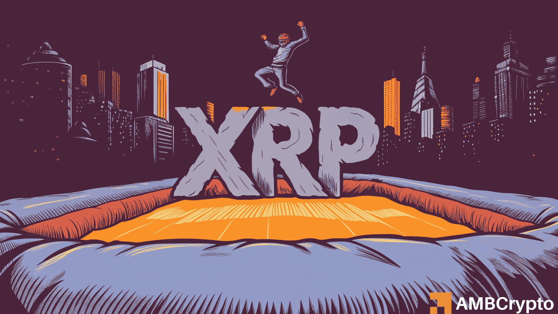 XRP enters leverage reset as Binance-led liquidations hit both sides