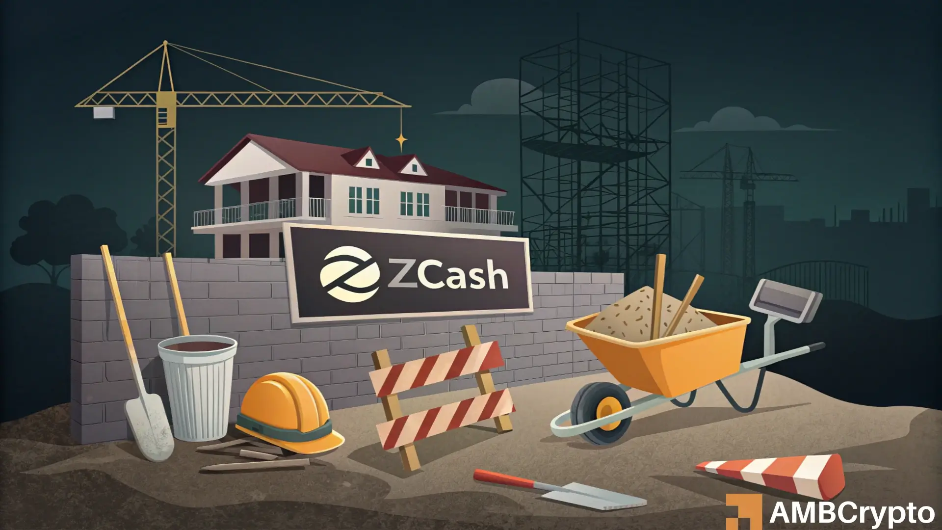 Analyzing how bad Zcash’s latest sell-off really is after ECC’s exit