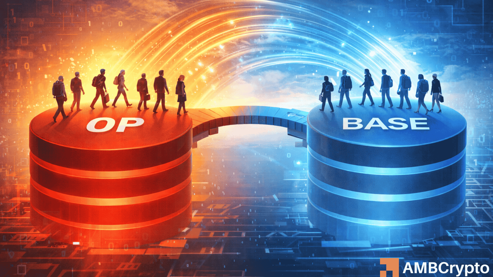 A new, unified stack for Base: What’s changing and why it matters